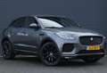 Jaguar E-Pace 2.0 P200 AWD HSE / Carplay / Camera / automaat Grijs - thumbnail 6