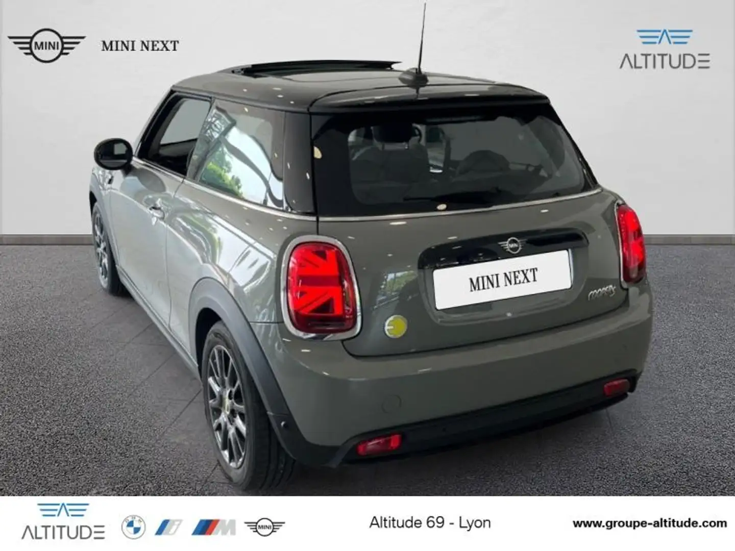 MINI Cooper SE Cooper SE 184ch Edition Camden BVA 5CV - 2