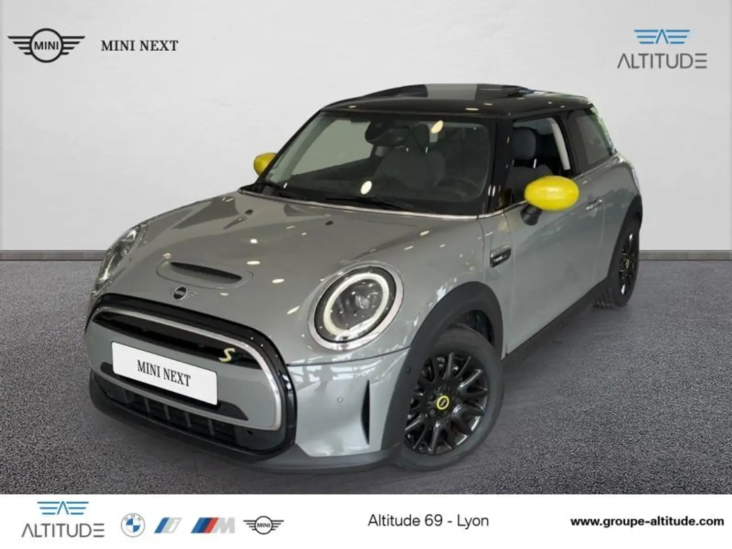 MINI Cooper SE Cooper SE 184ch Edition Camden BVA 5CV - 1