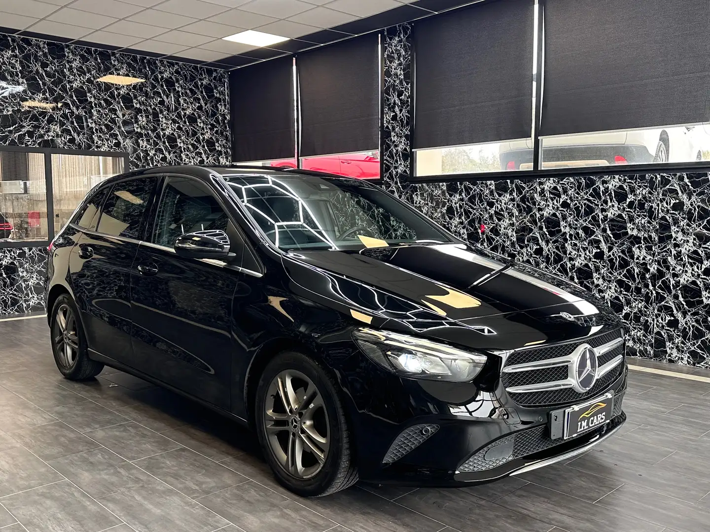 Mercedes-Benz B 180 d Sport Plus auto Noir - 1
