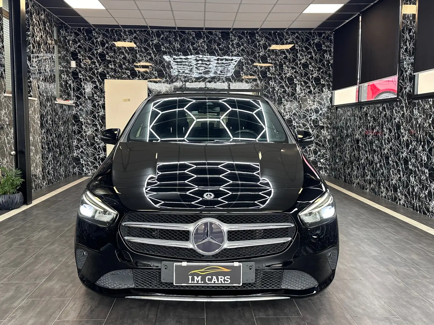 Mercedes-Benz B 180 d Sport Plus auto Noir - 2