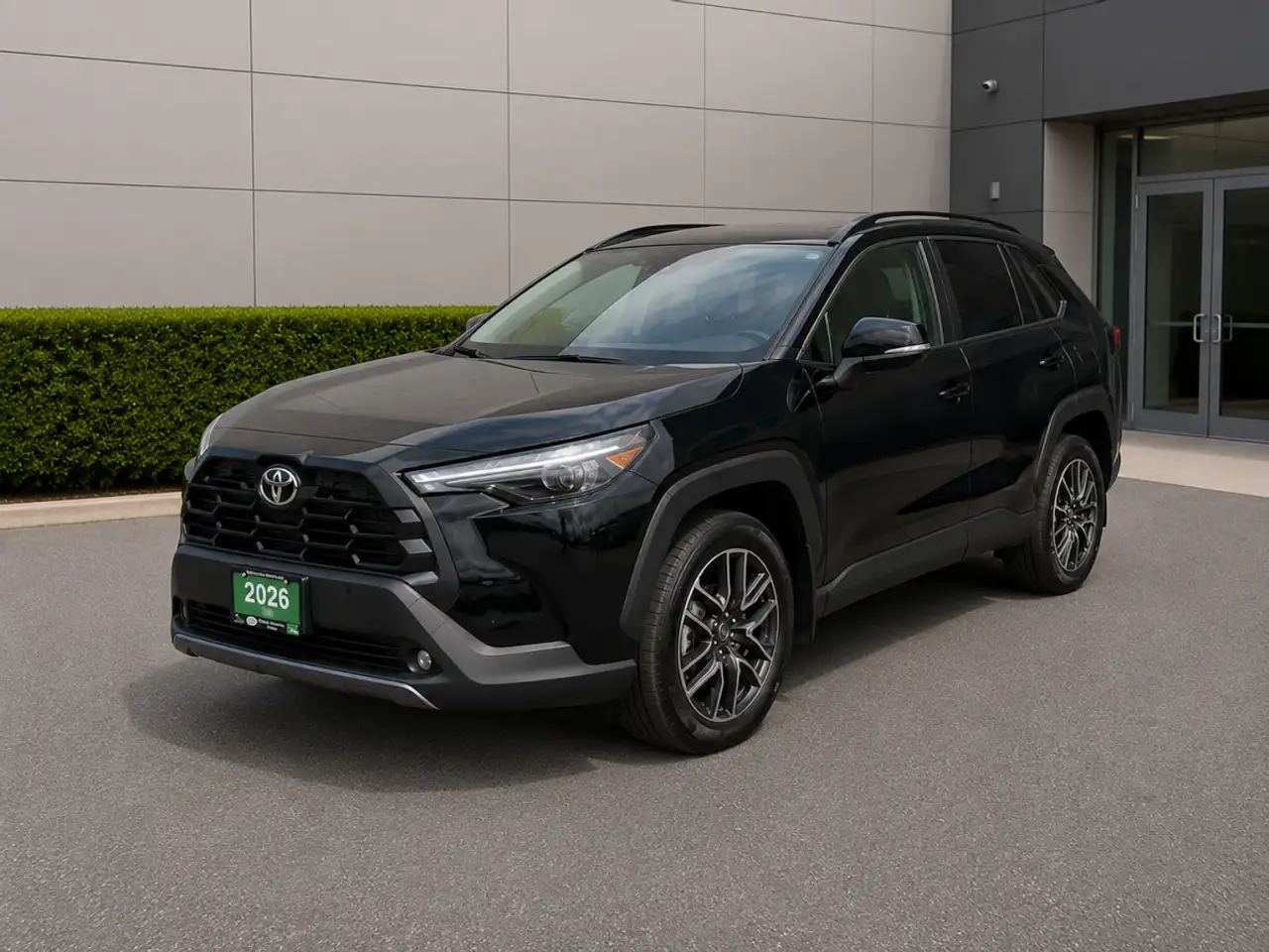 2026 Toyota Corolla Cross