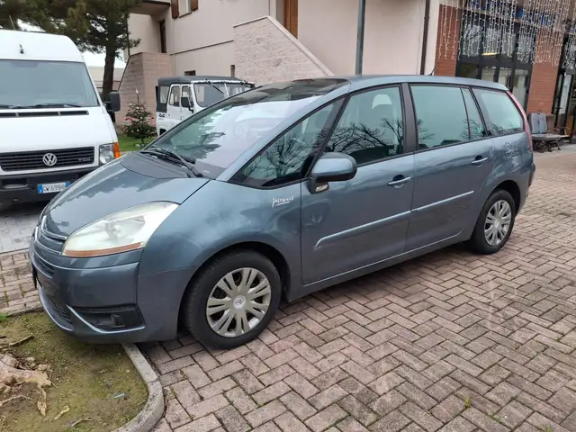 Citroen Grand C4 Picasso 7posti