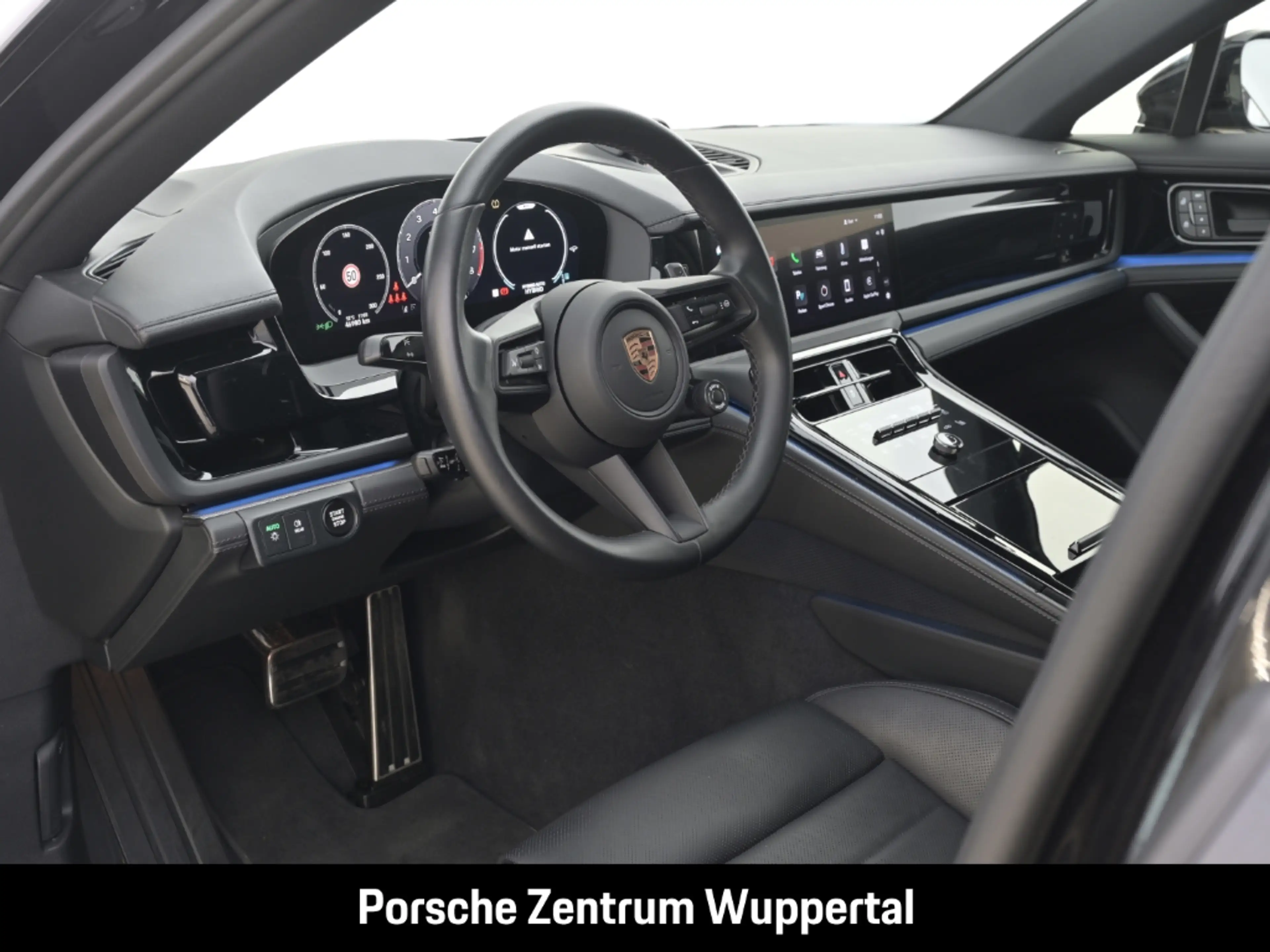 Porsche Panamera 4S E-Hybrid*Sportabgas*Pano*21-Zoll*HA-Lenkung*Inn — photo 11
