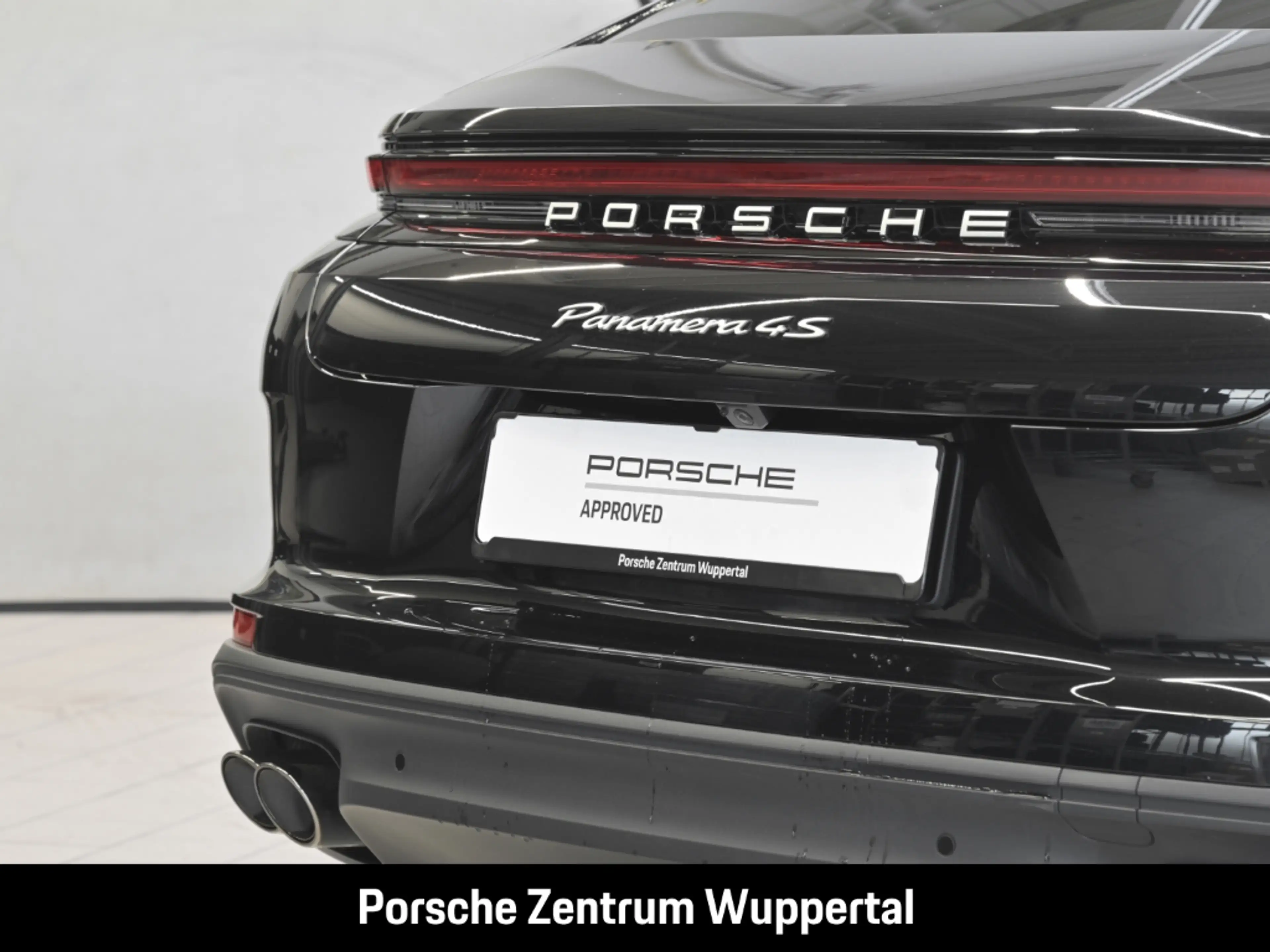 Porsche Panamera 4S E-Hybrid*Sportabgas*Pano*21-Zoll*HA-Lenkung*Inn — photo 6