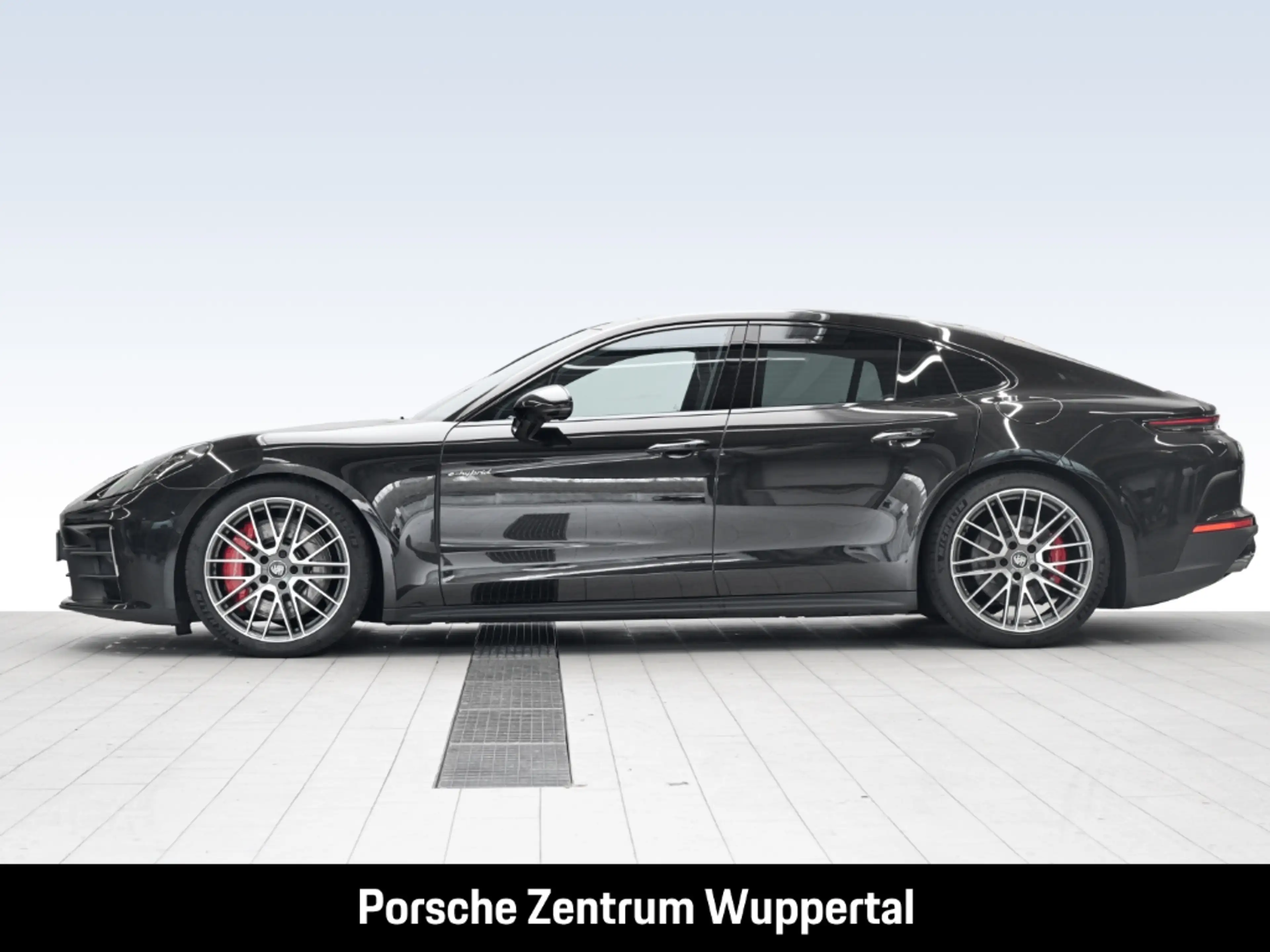 Porsche Panamera 4S E-Hybrid*Sportabgas*Pano*21-Zoll*HA-Lenkung*Inn — photo 2