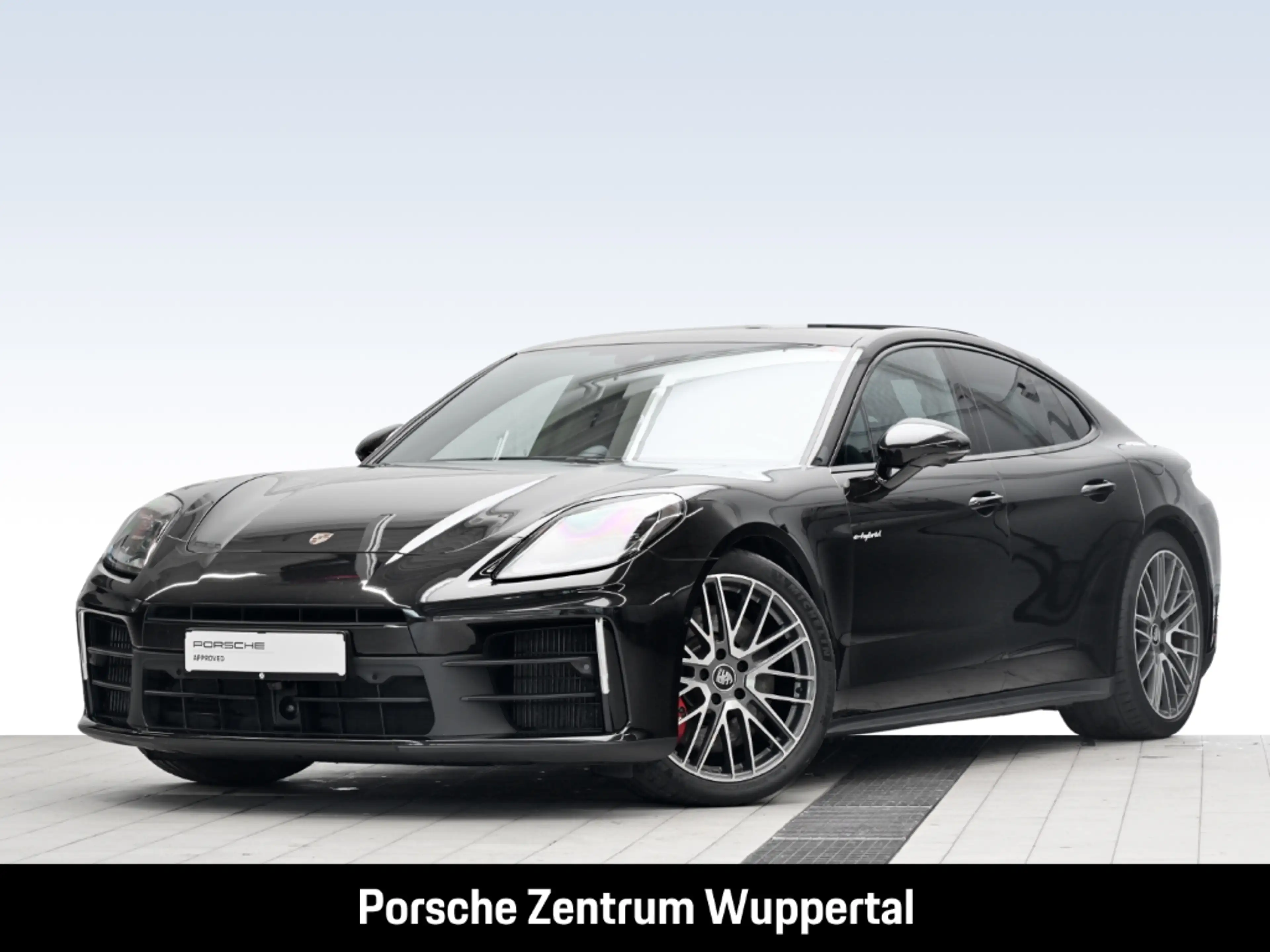 Porsche Panamera 4S E-Hybrid*Sportabgas*Pano*21-Zoll*HA-Lenkung*Inn