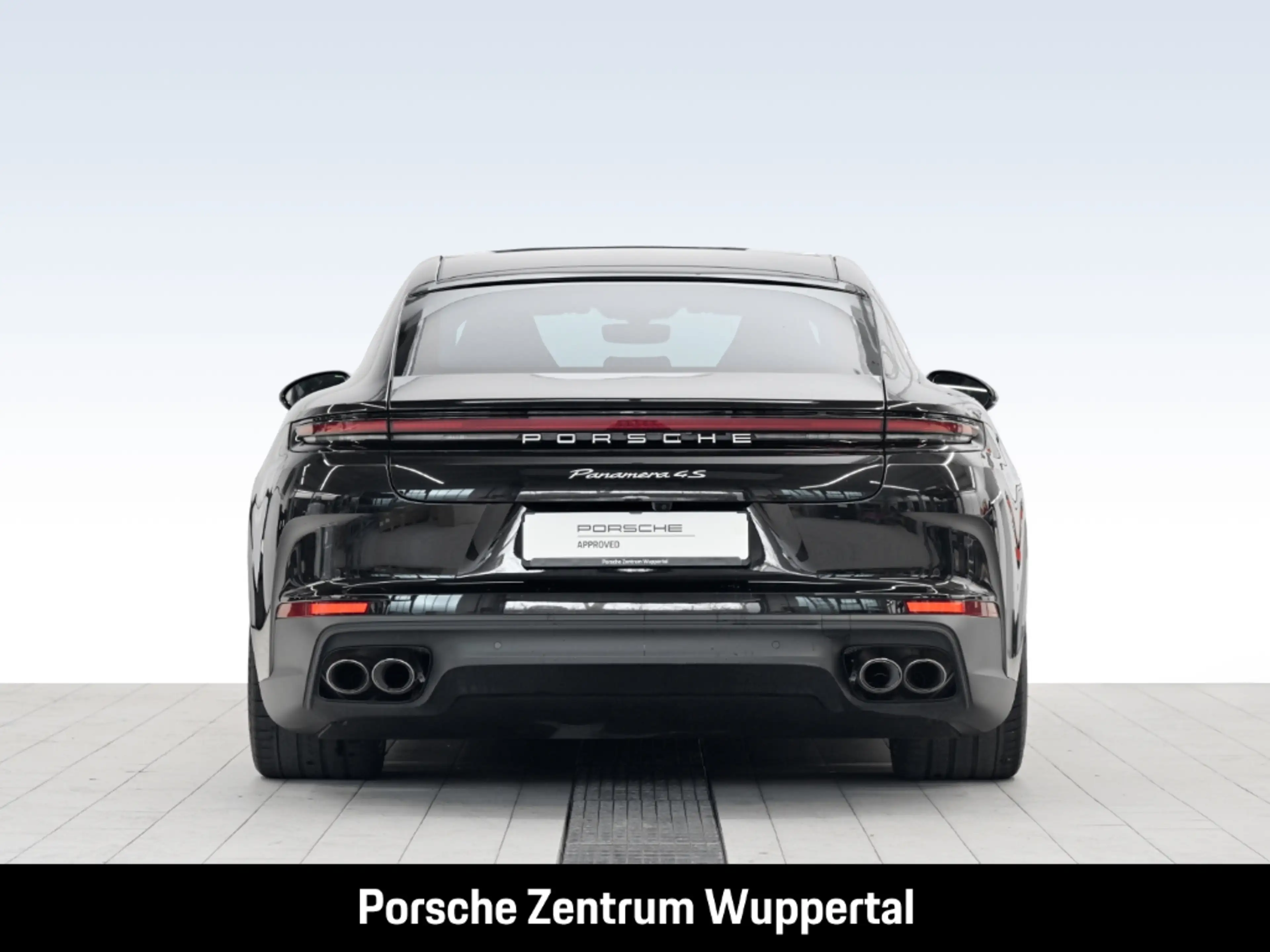 Porsche Panamera 4S E-Hybrid*Sportabgas*Pano*21-Zoll*HA-Lenkung*Inn — photo 5