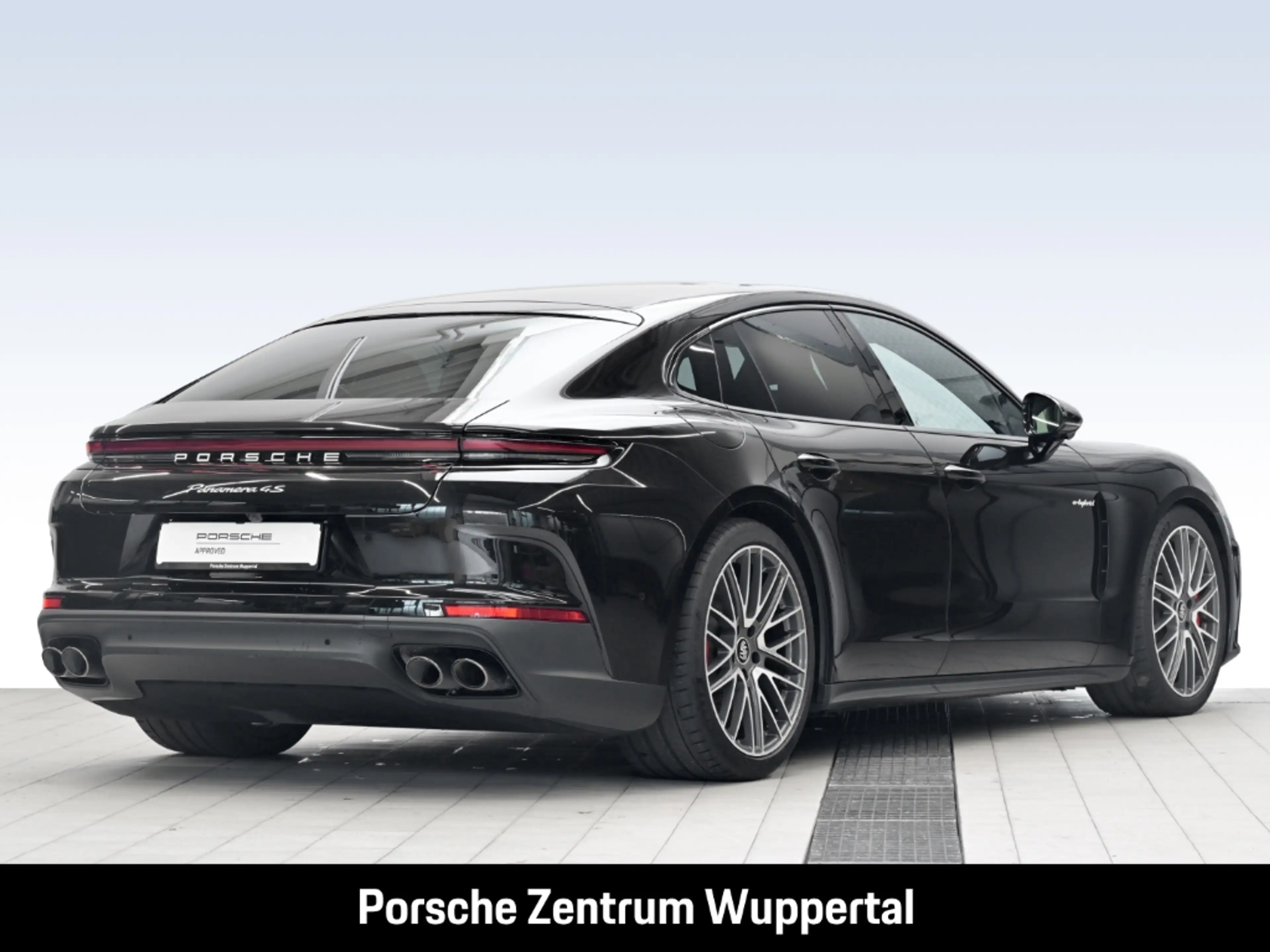Porsche Panamera 4S E-Hybrid*Sportabgas*Pano*21-Zoll*HA-Lenkung*Inn — photo 4