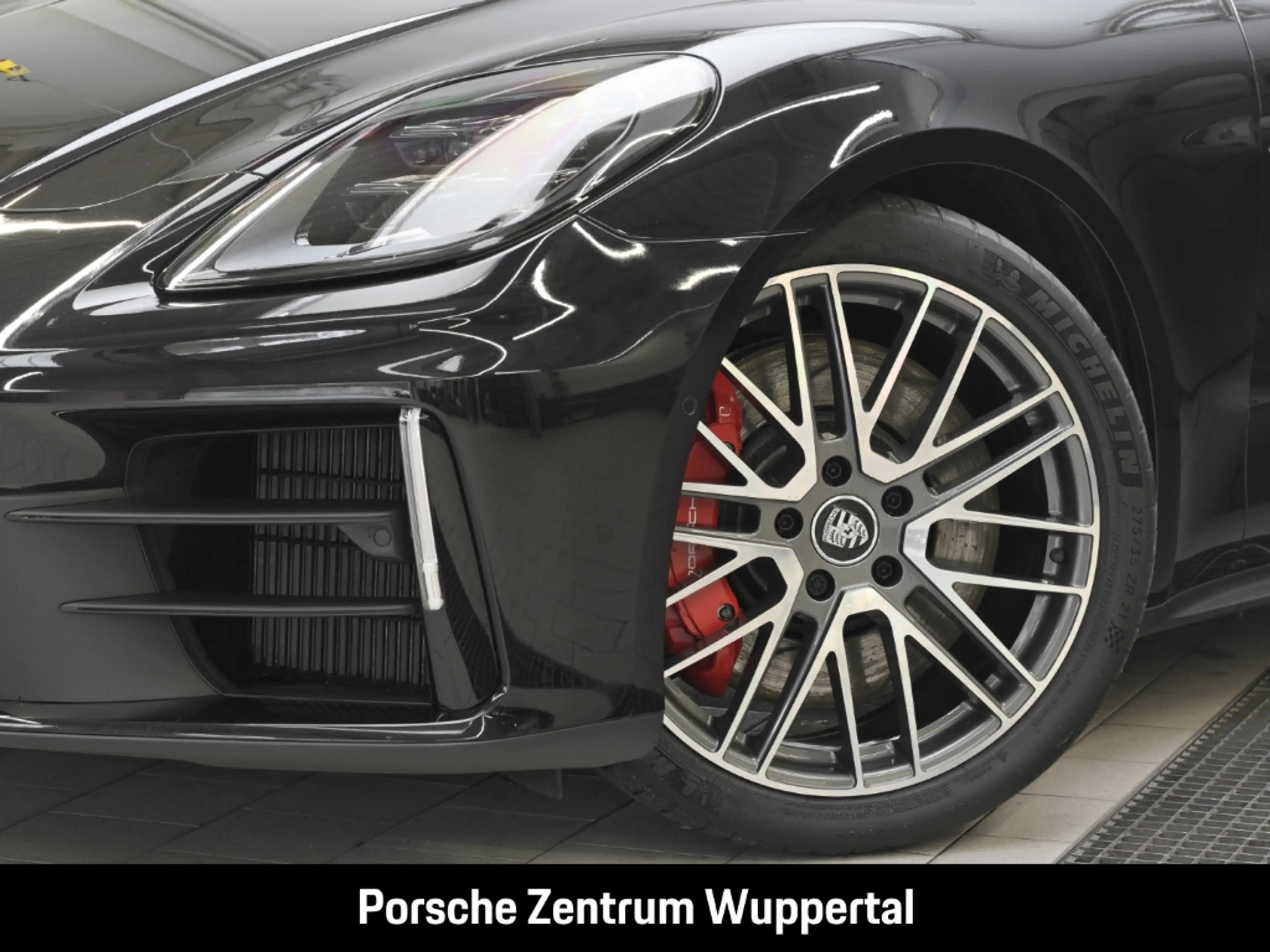 Porsche Panamera 4S E-Hybrid*Sportabgas*Pano*21-Zoll*HA-Lenkung*Inn — photo 9