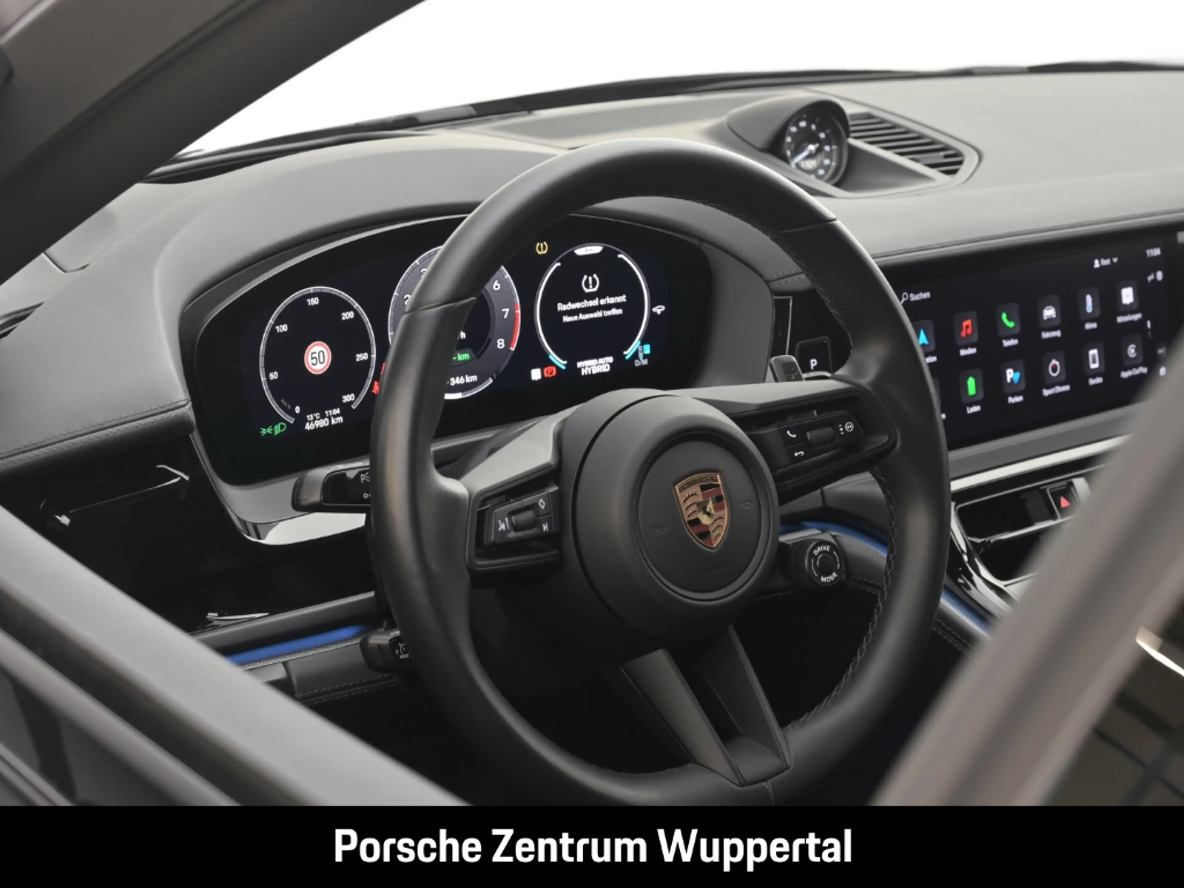 Porsche Panamera 4S E-Hybrid*Sportabgas*Pano*21-Zoll*HA-Lenkung*Inn — photo 15