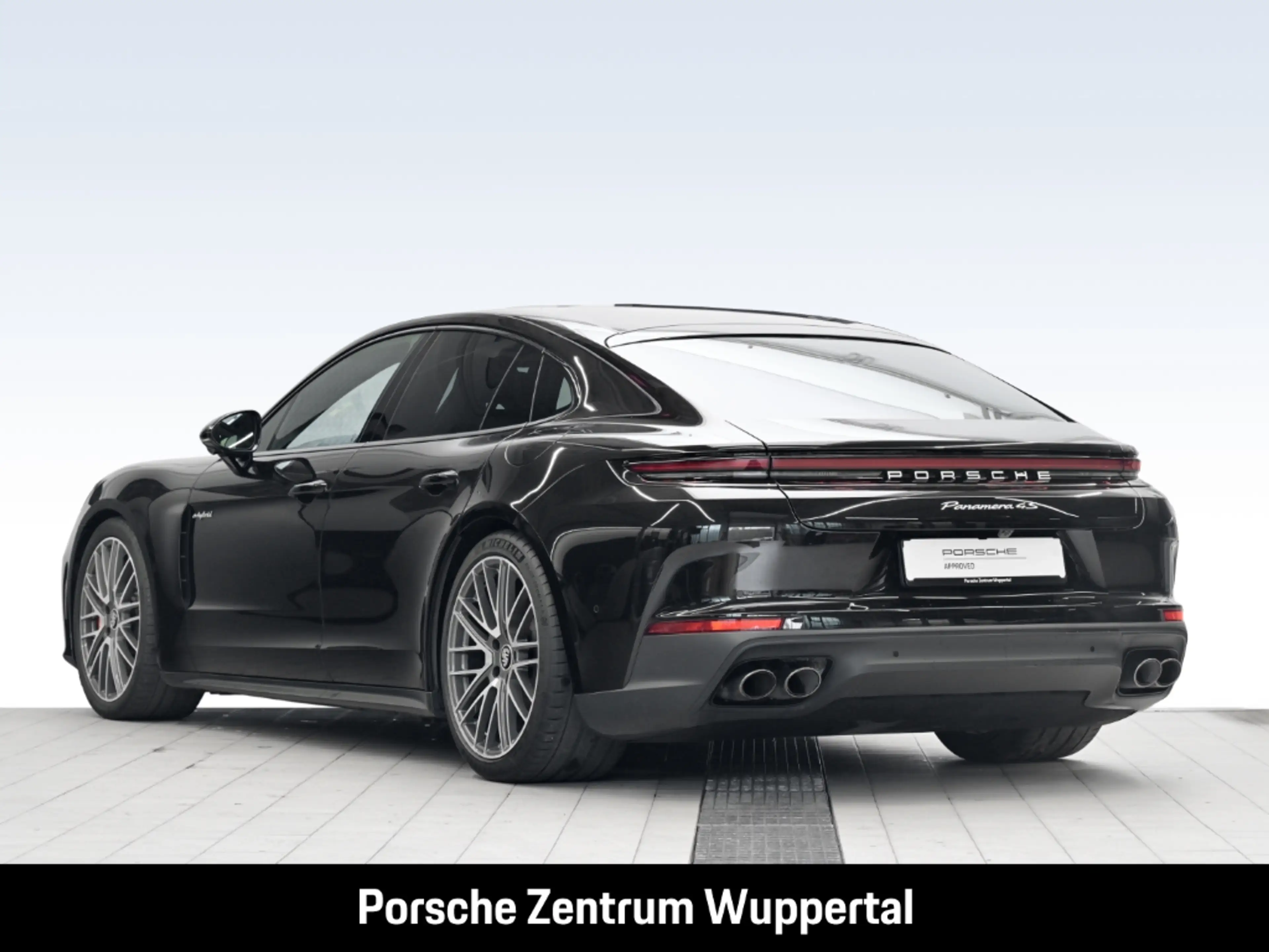 Porsche Panamera 4S E-Hybrid*Sportabgas*Pano*21-Zoll*HA-Lenkung*Inn — photo 3