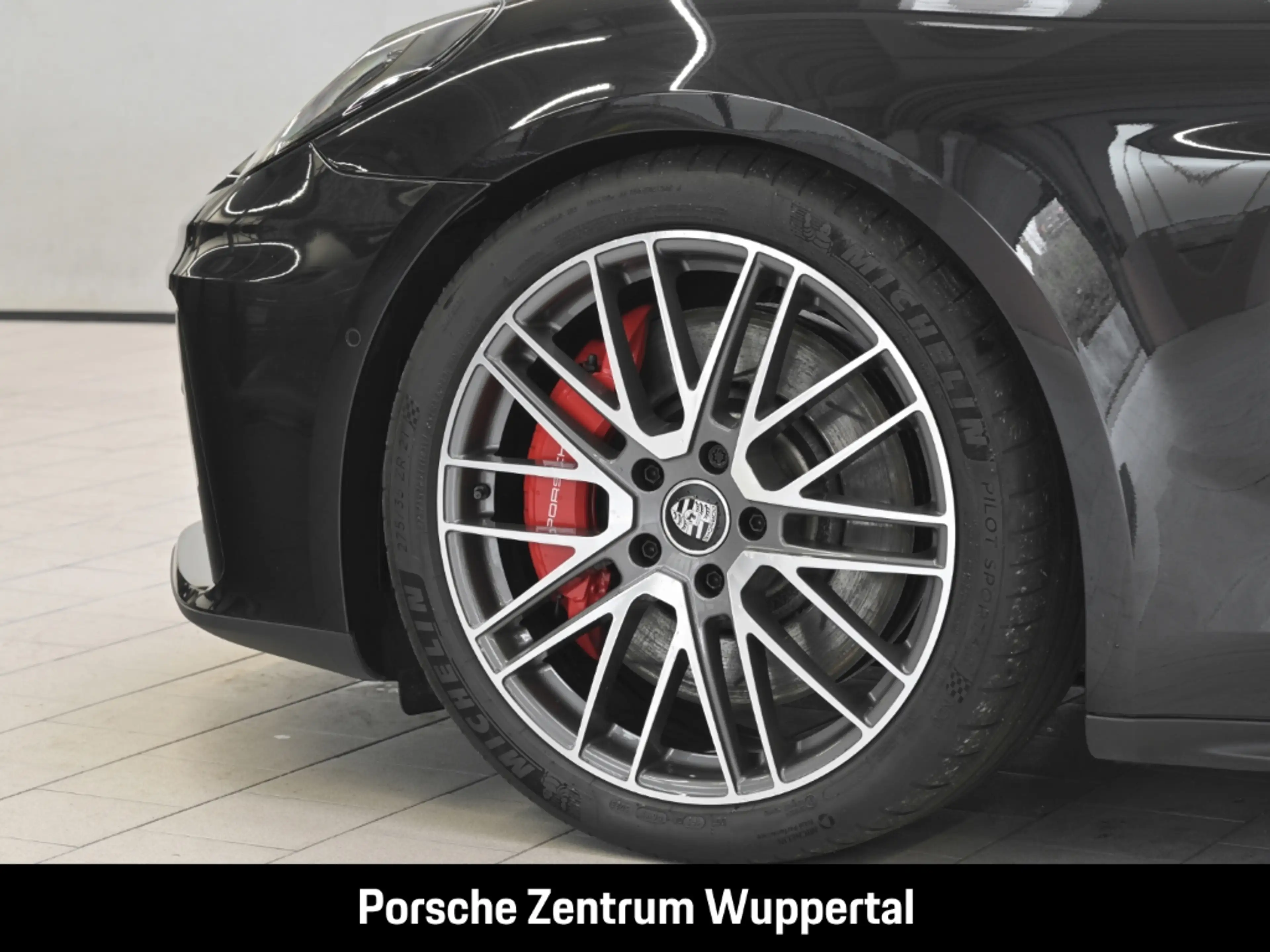 Porsche Panamera 4S E-Hybrid*Sportabgas*Pano*21-Zoll*HA-Lenkung*Inn — photo 8