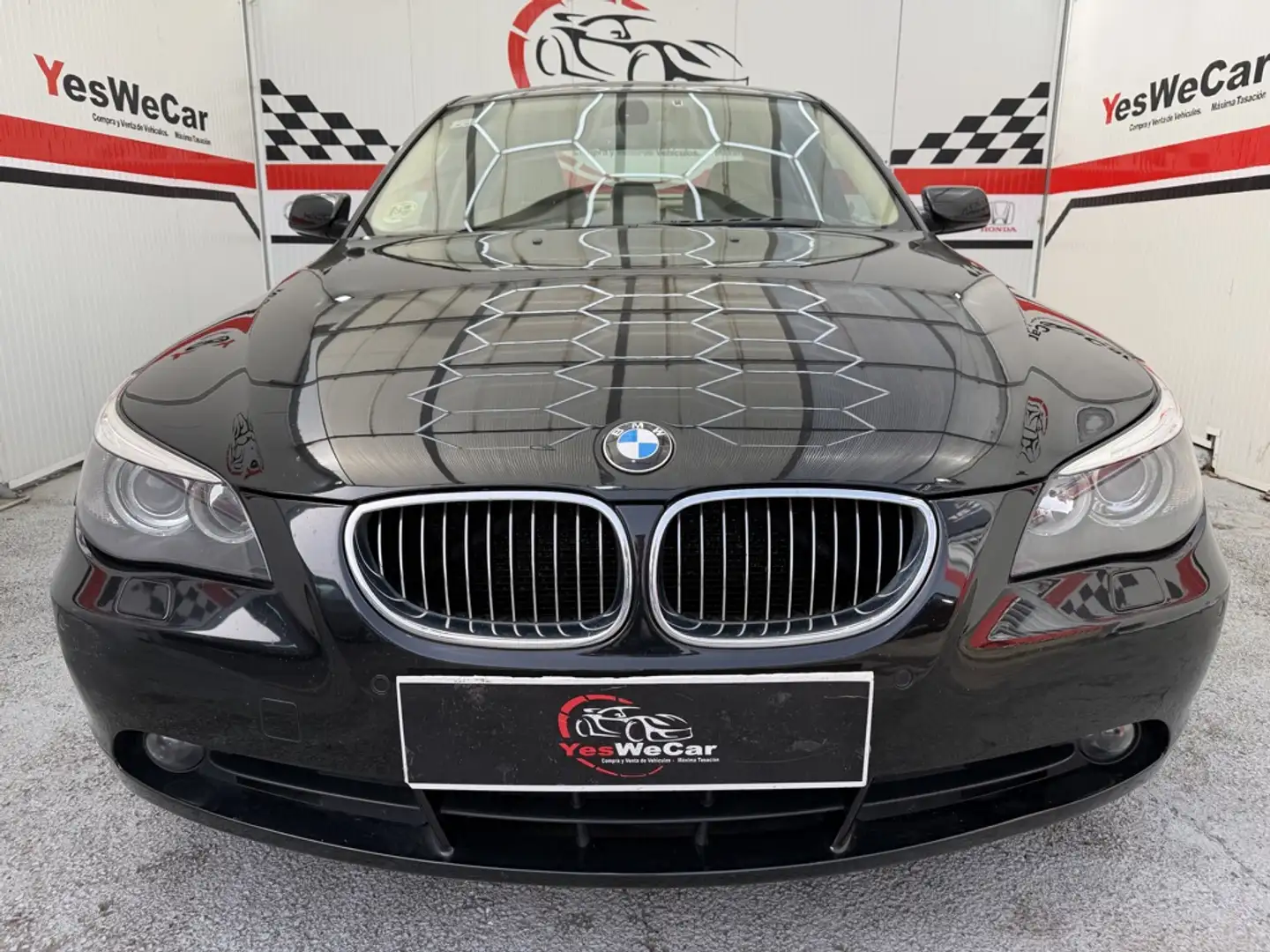 BMW 530 530d Negro - 2