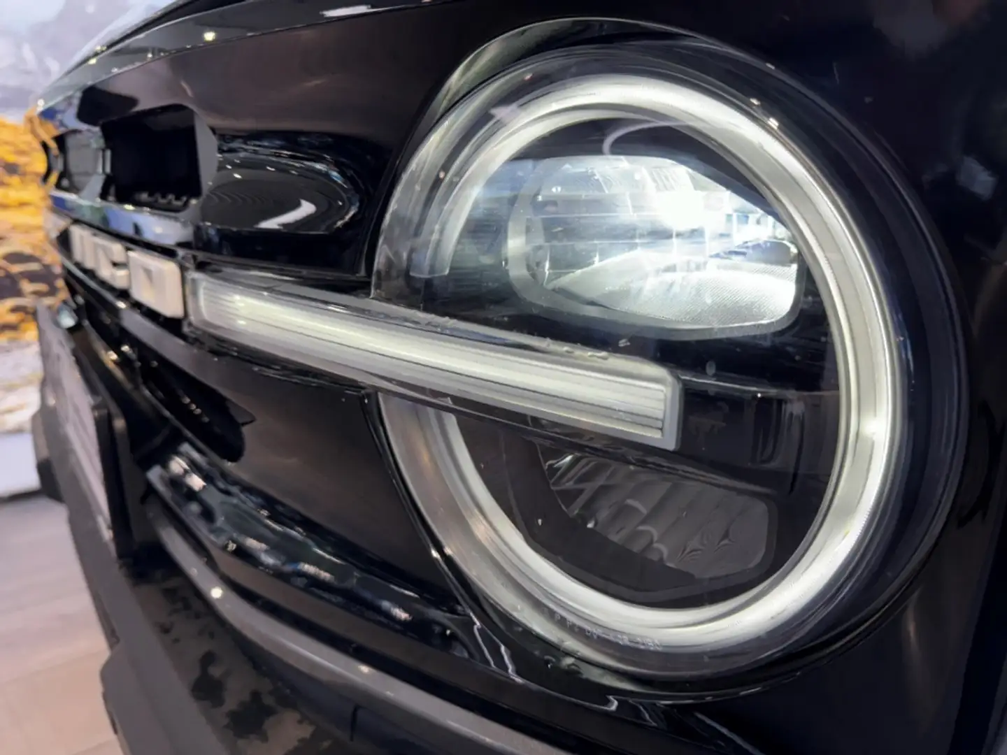 Ford Bronco Outer Banks Ersatzrad+B&O+Key-Free+360-Grad-Kamera Grey - 2