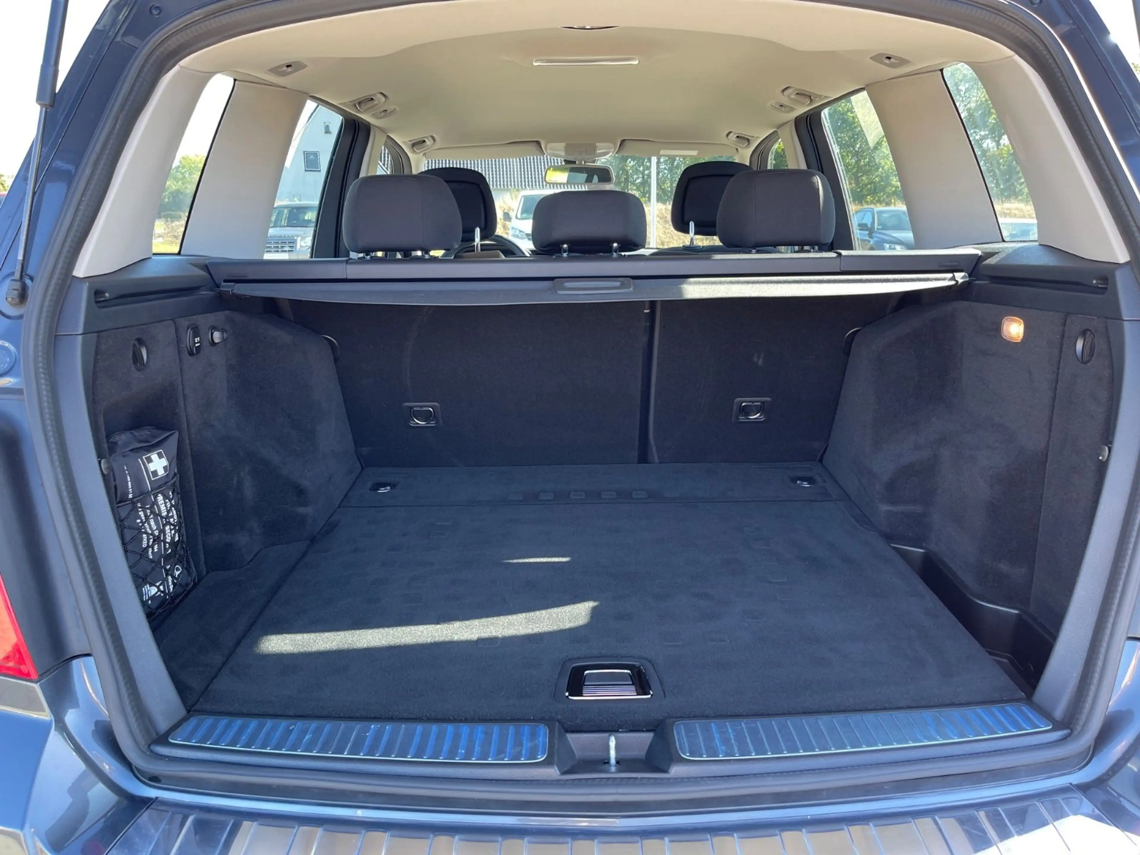 Mercedes-Benz GLK 300 4Matic Sport-Paket Exterieur 2HD 72.421 — photo 15