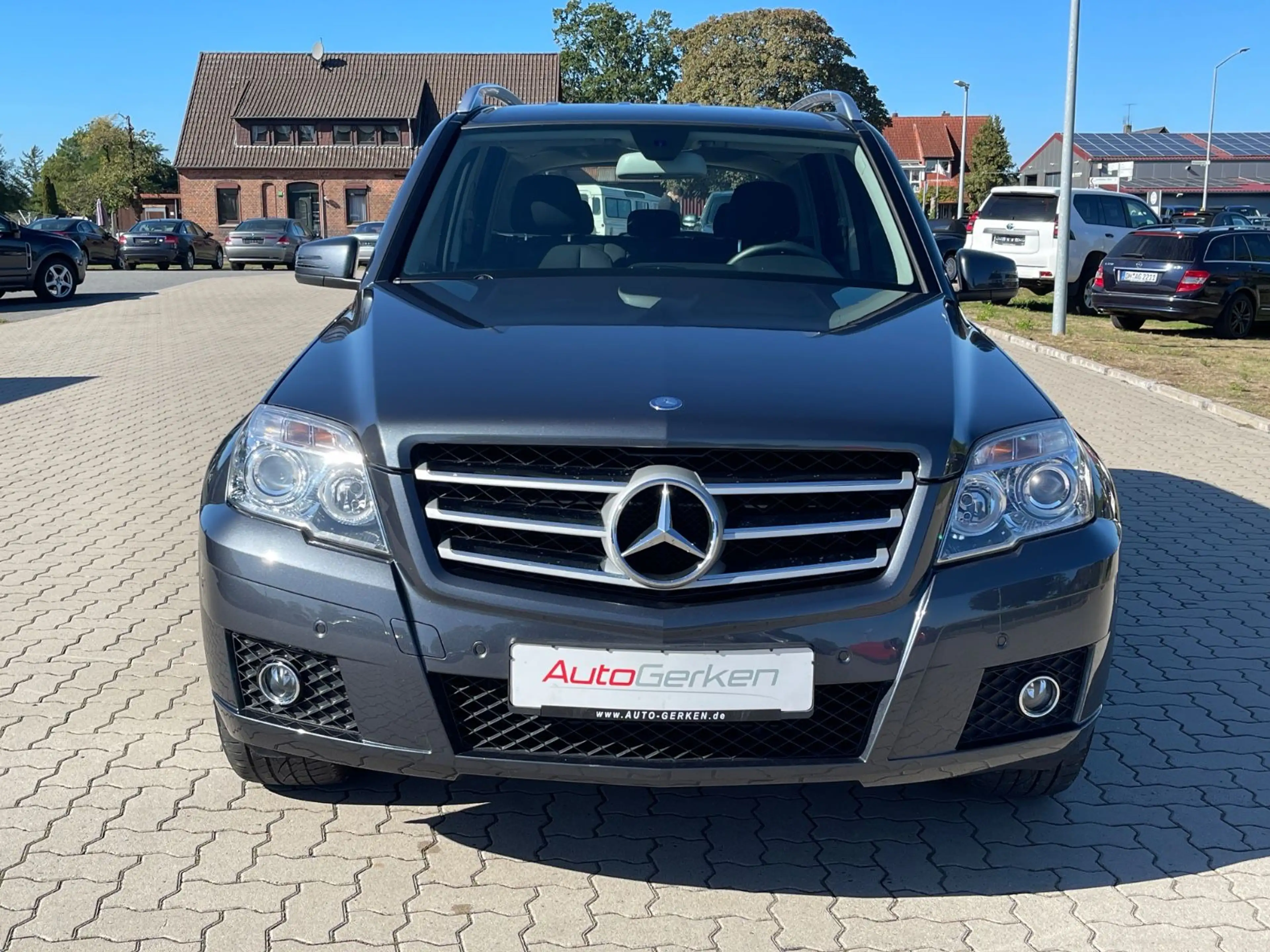 Mercedes-Benz GLK 300 4Matic Sport-Paket Exterieur 2HD 72.421 — photo 3