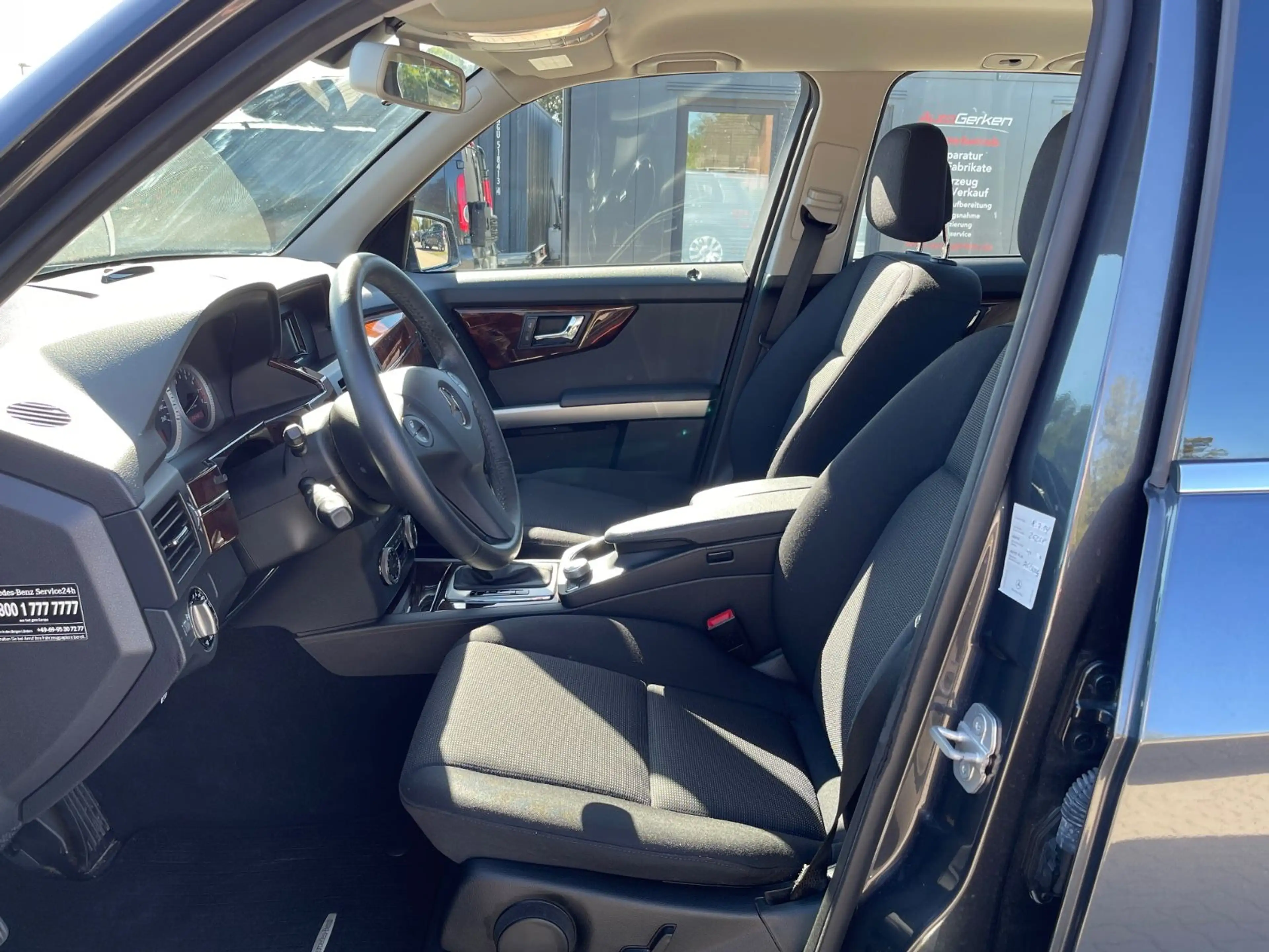 Mercedes-Benz GLK 300 4Matic Sport-Paket Exterieur 2HD 72.421 — photo 10
