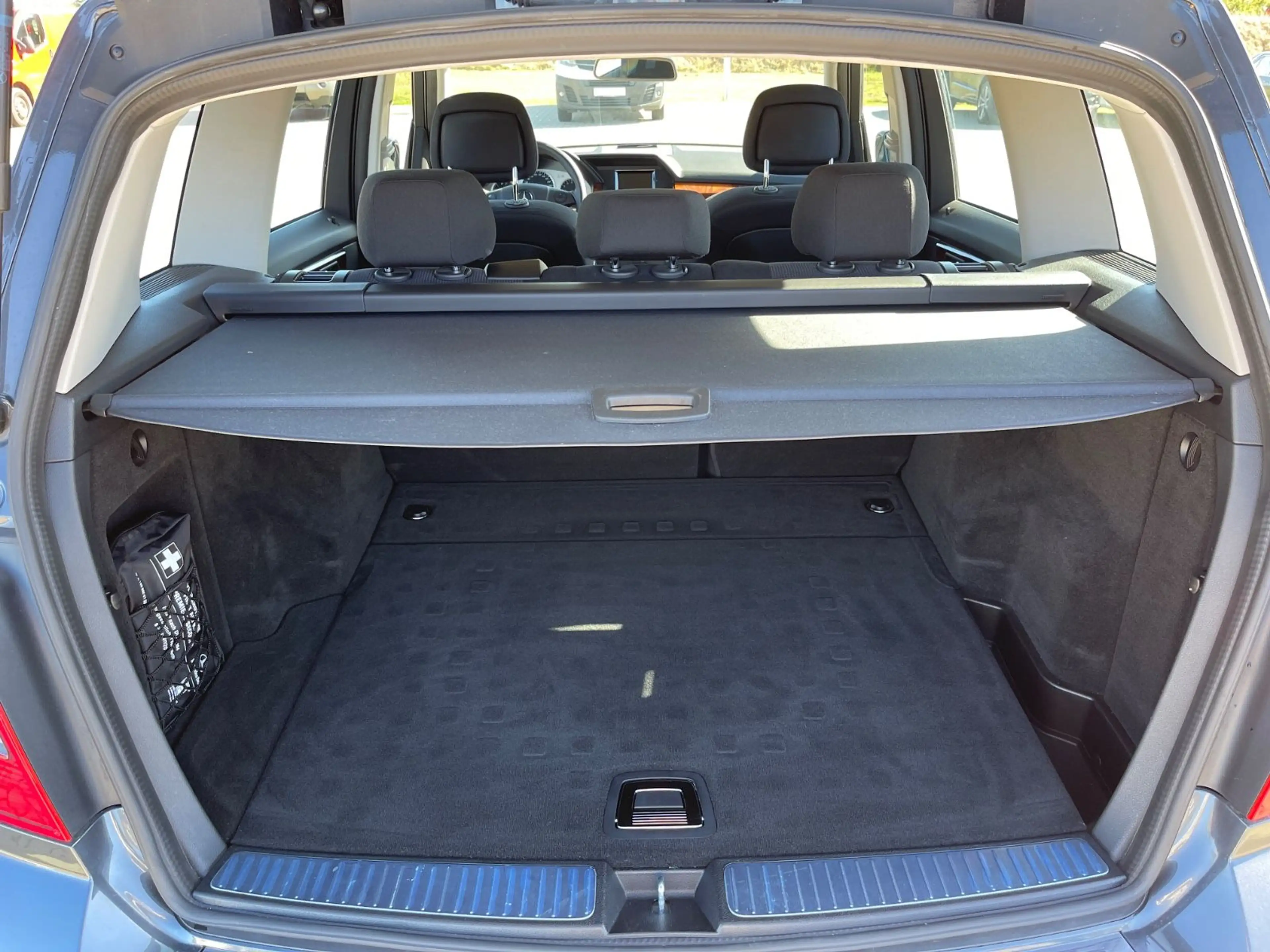 Mercedes-Benz GLK 300 4Matic Sport-Paket Exterieur 2HD 72.421 — photo 14