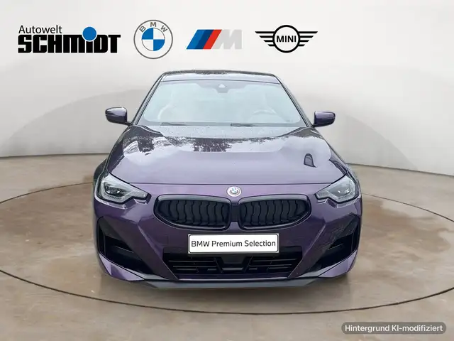 BMW M view 8