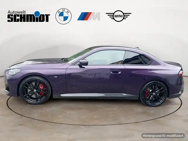 BMW M view 2
