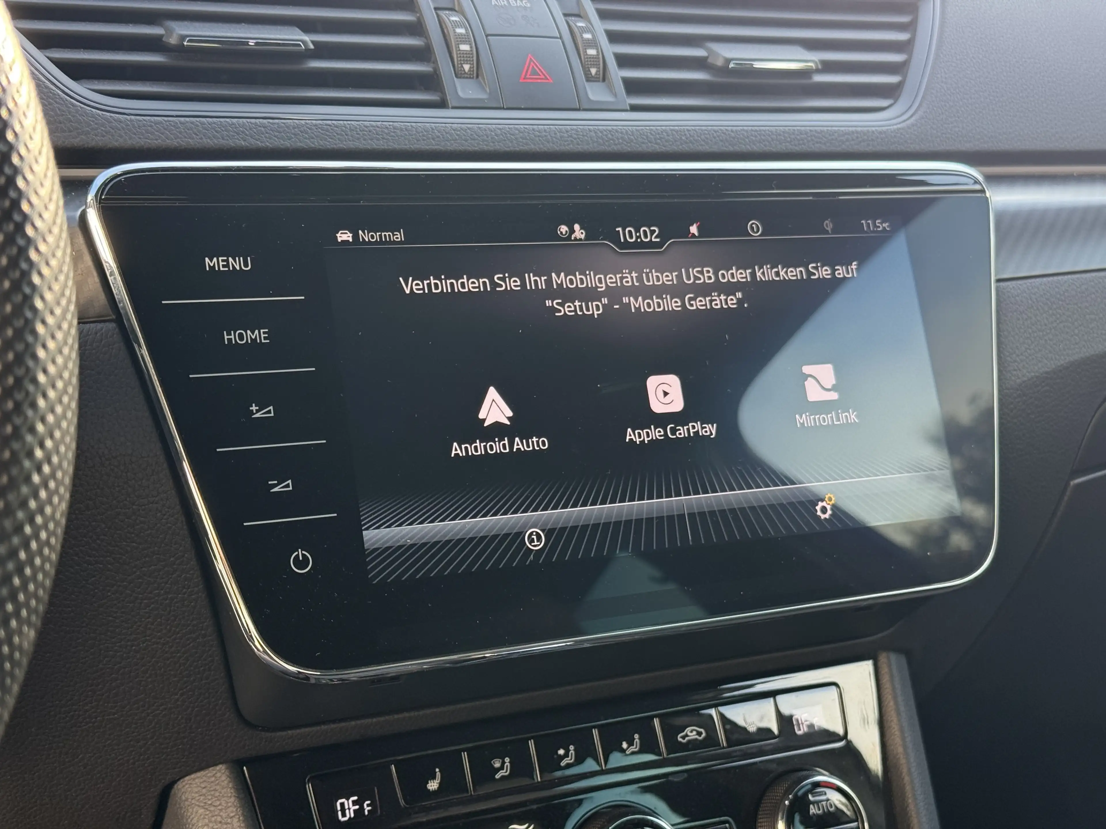 Skoda Superb Sportline iV ACC+360°+MEMO+MATRIX+DCC+AHK — photo 14