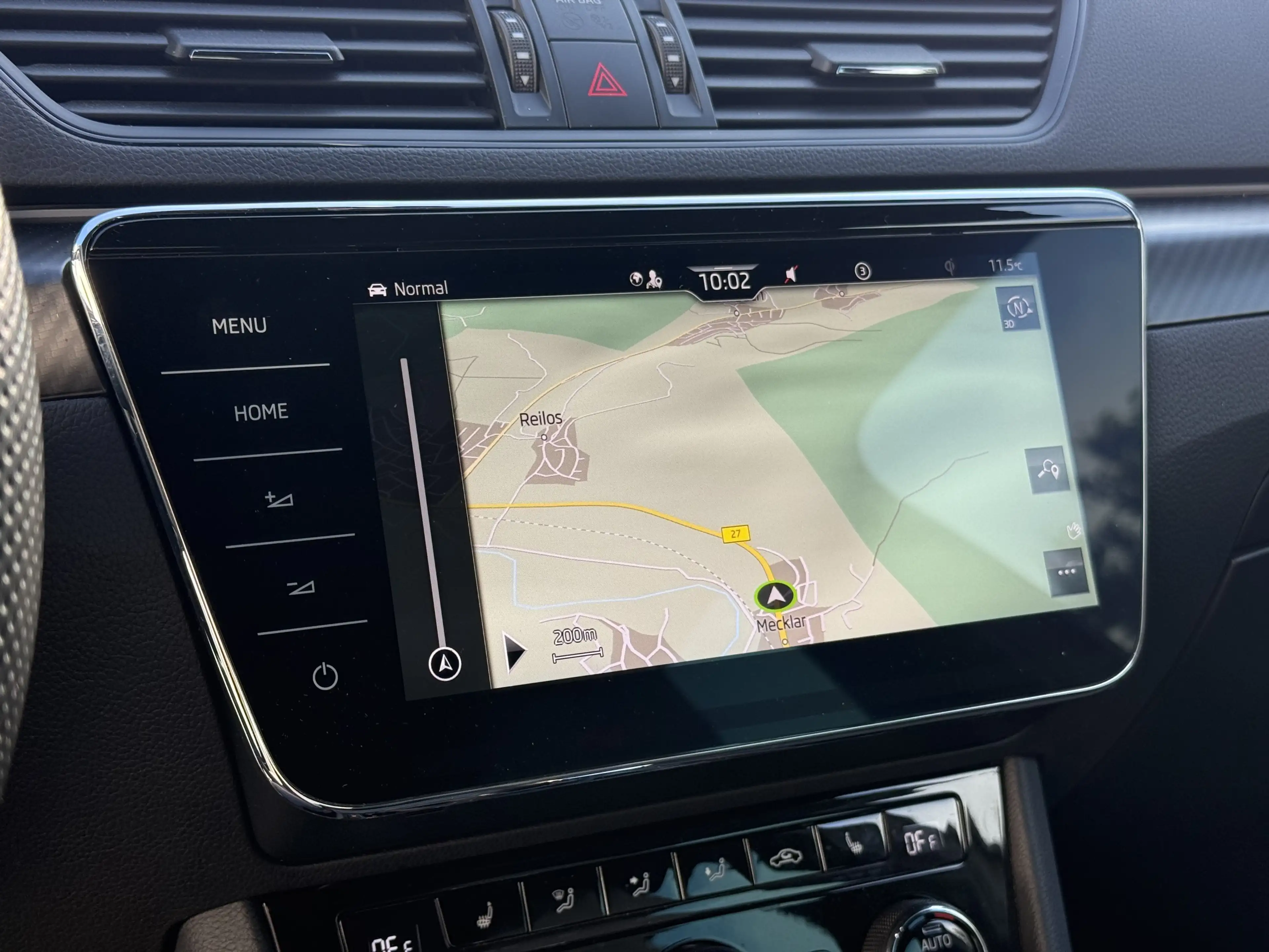 Skoda Superb Sportline iV ACC+360°+MEMO+MATRIX+DCC+AHK — photo 15