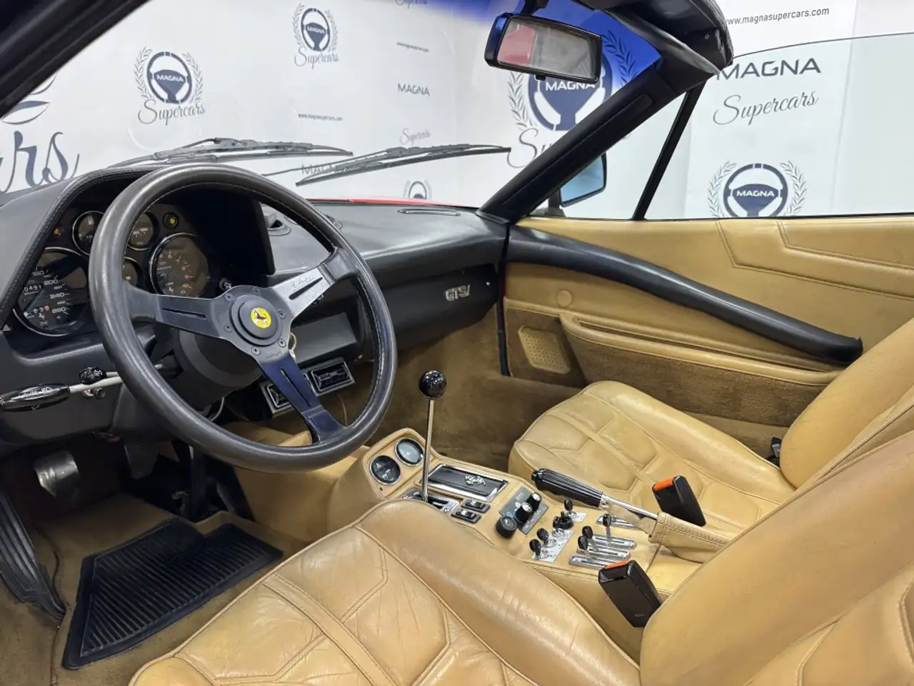 Ferrari 308 GTSi, foto 4