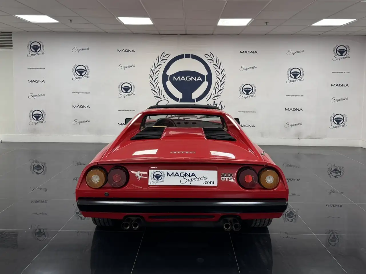 Ferrari 308 GTSi, foto 8