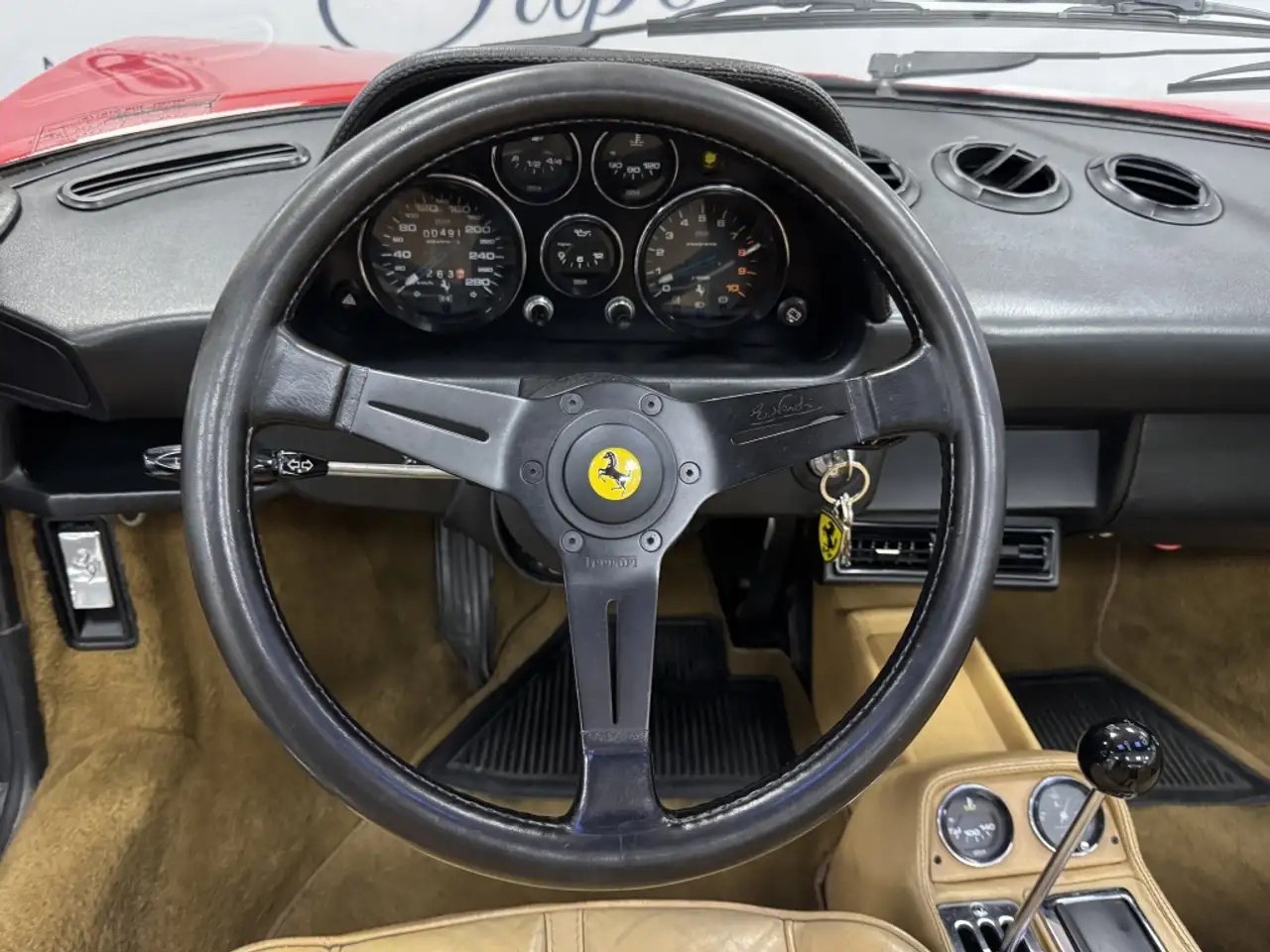 Ferrari 308 GTSi, foto 10