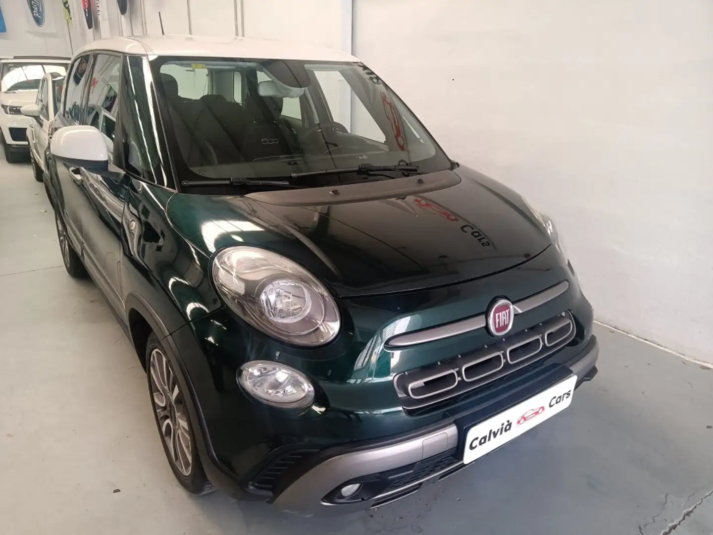 Fiat 500L 1.6Mjt II S&S Lounge Vert - 1