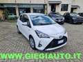 Toyota Yaris 1.5 Hybrid 5 porte Business Bianco - thumbnail 2