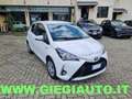 Toyota Yaris 1.5 Hybrid 5 porte Business Weiß - thumbnail 2