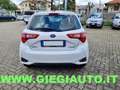 Toyota Yaris 1.5 Hybrid 5 porte Business Bianco - thumbnail 4