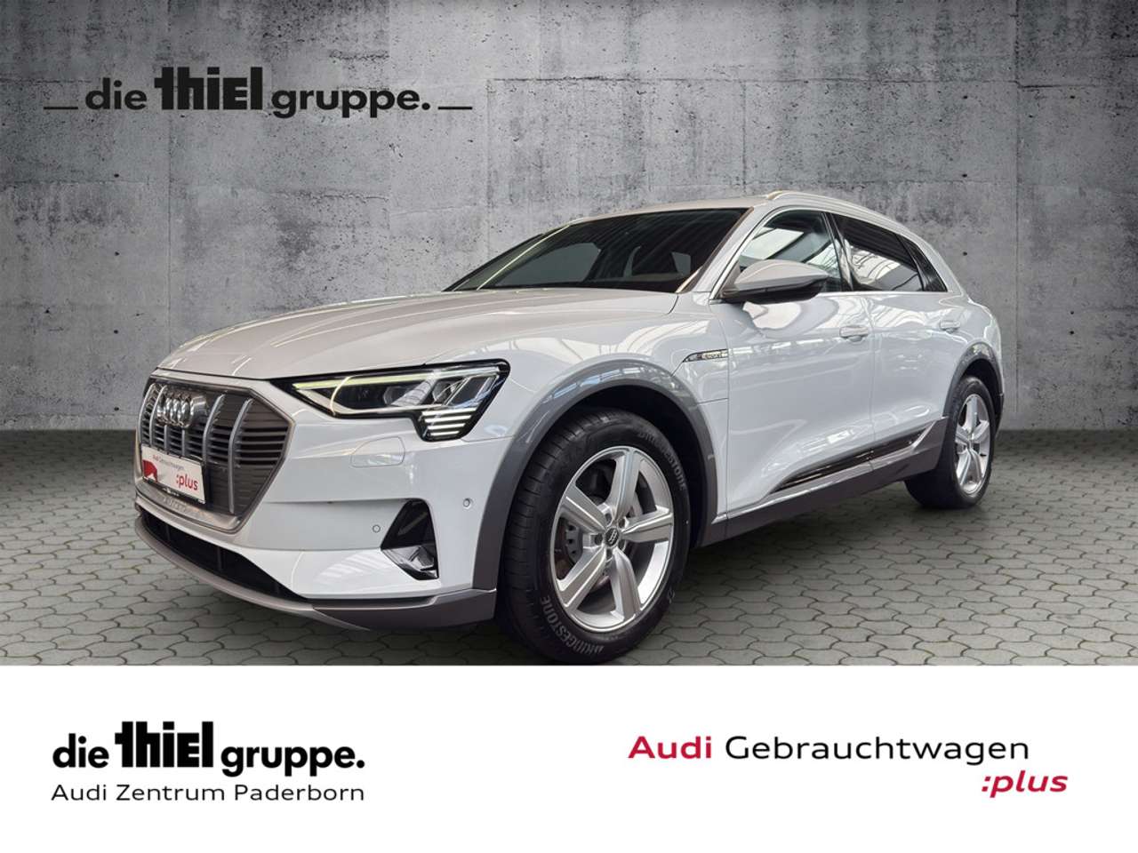 Audi e-tron 2020