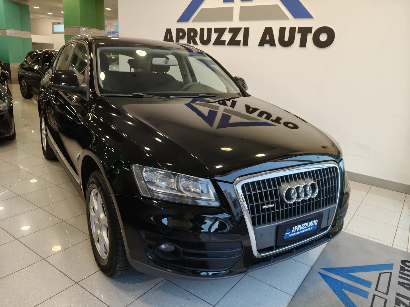 Audi Q5 Q5 2.0 tdi quattro 170cv s-tronic dpf Schwarz - 1