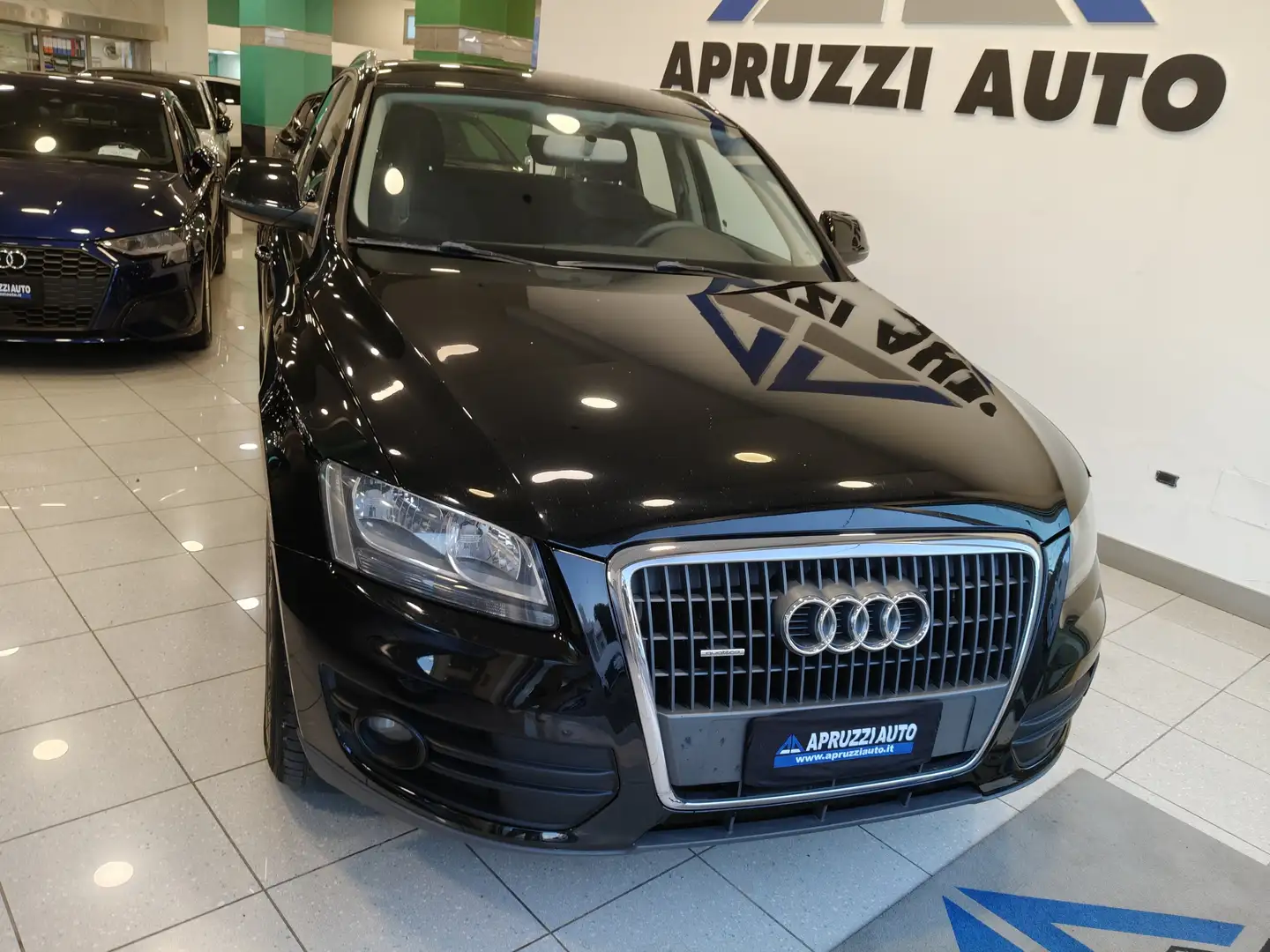 Audi Q5 Q5 2.0 tdi quattro 170cv s-tronic dpf Schwarz - 2
