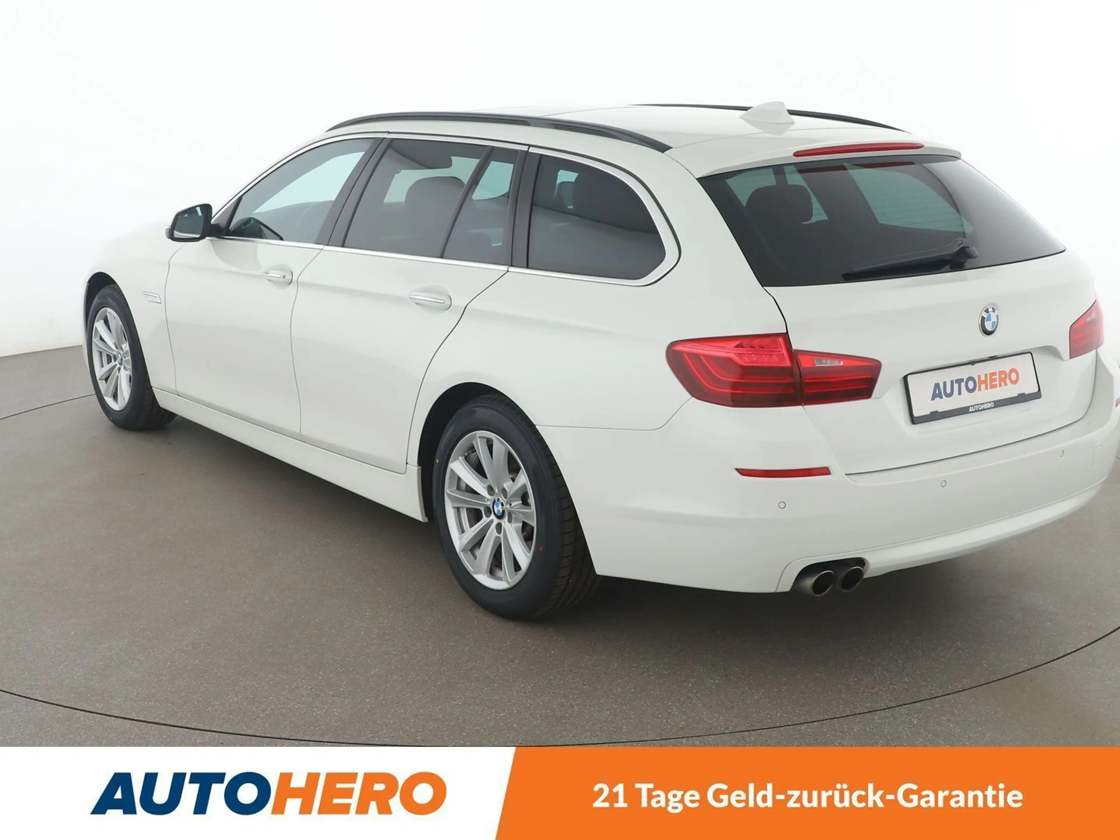 BMW 518 518d*XENON*TEMPO*CAM*PDC*SHZ*KLIMA* — photo 4