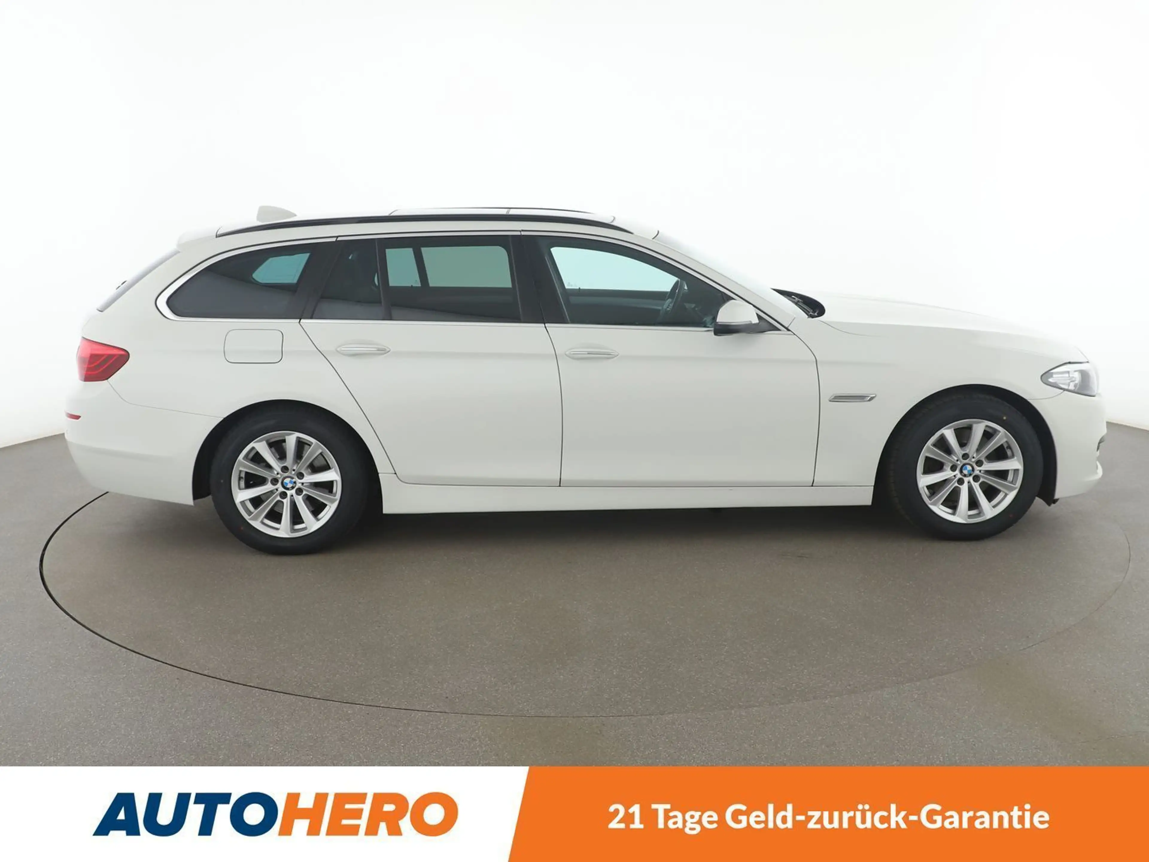 BMW 518 518d*XENON*TEMPO*CAM*PDC*SHZ*KLIMA* — photo 7