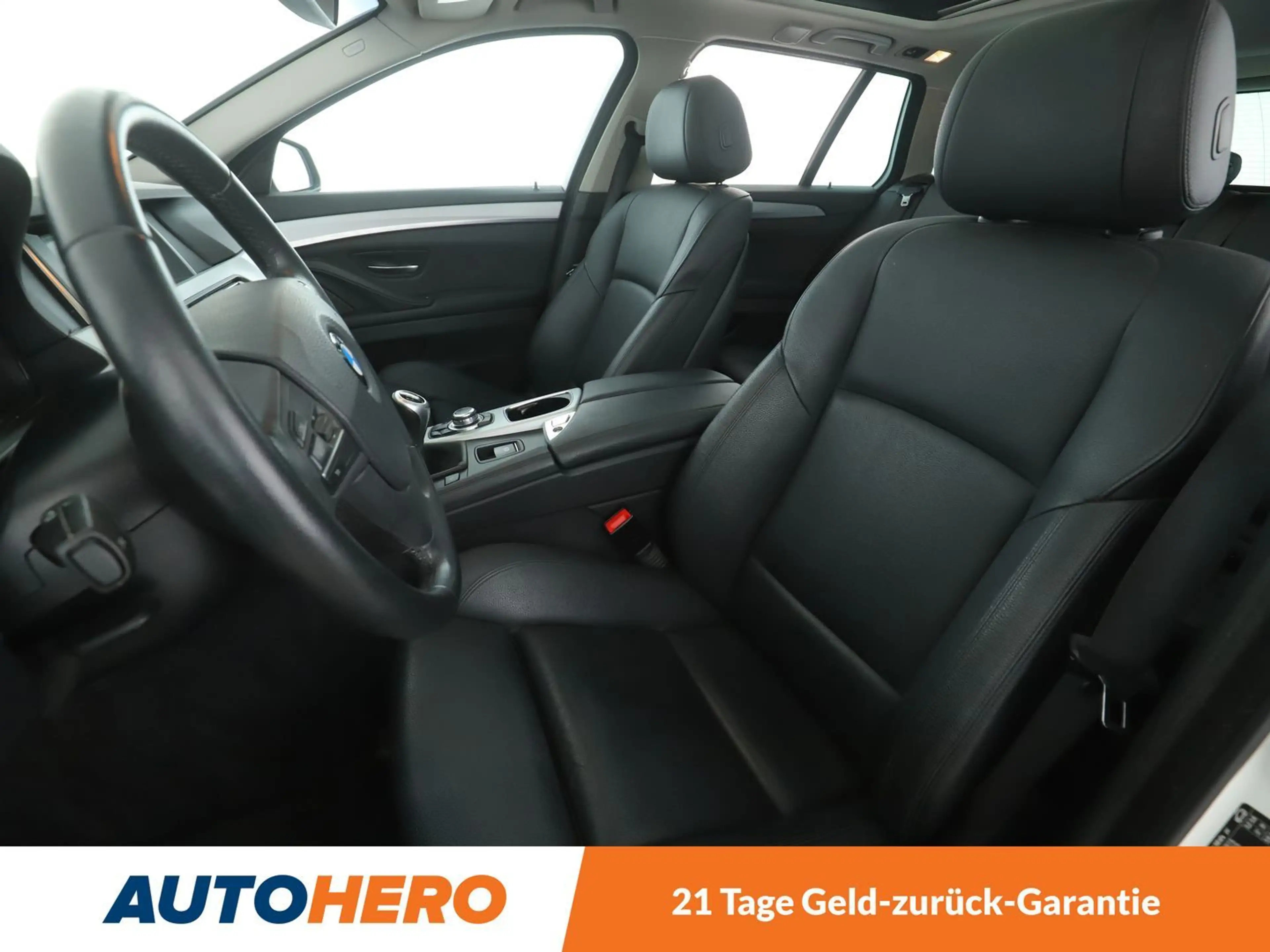 BMW 518 518d*XENON*TEMPO*CAM*PDC*SHZ*KLIMA* — photo 10