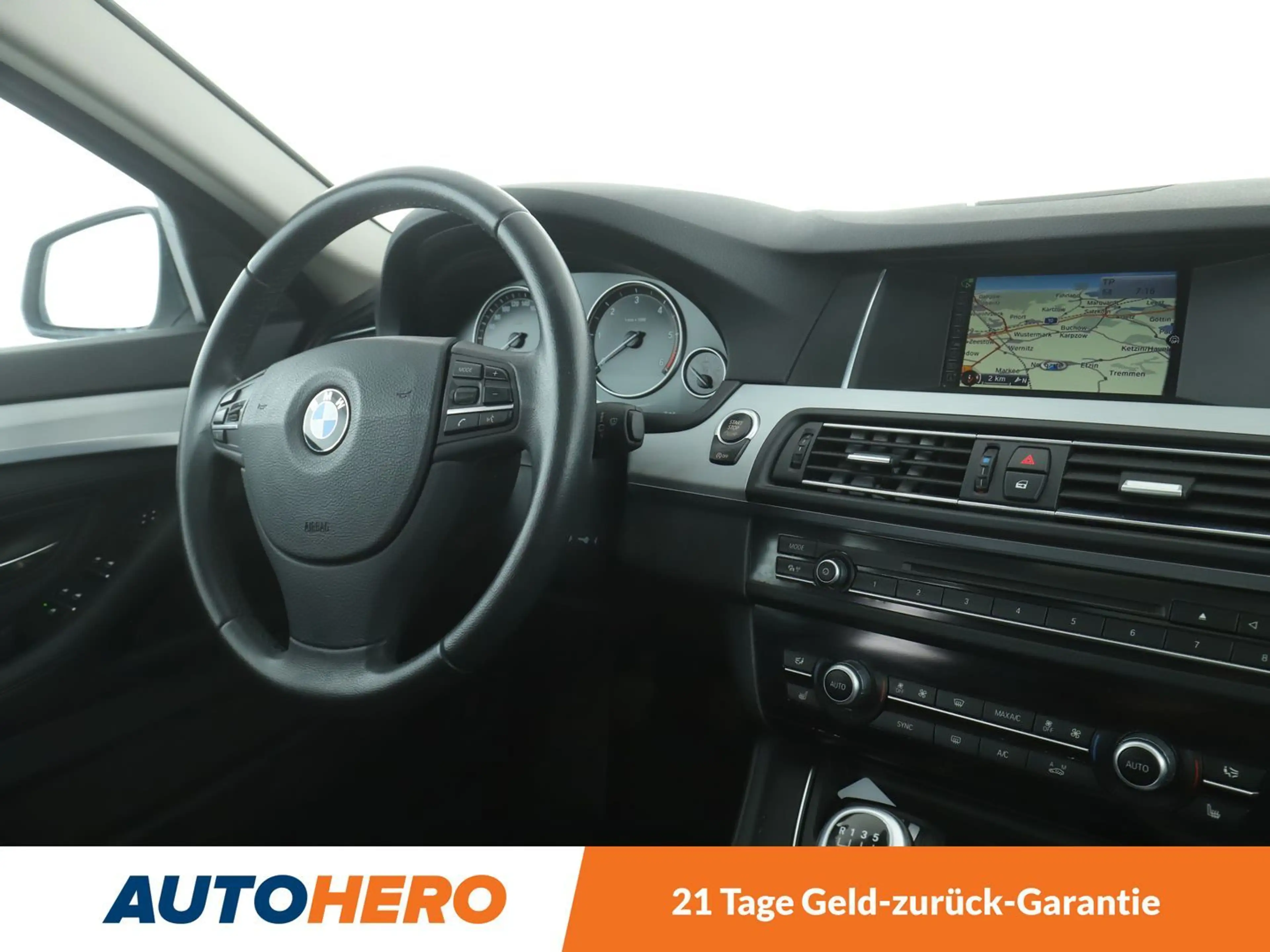 BMW 518 518d*XENON*TEMPO*CAM*PDC*SHZ*KLIMA* — photo 13