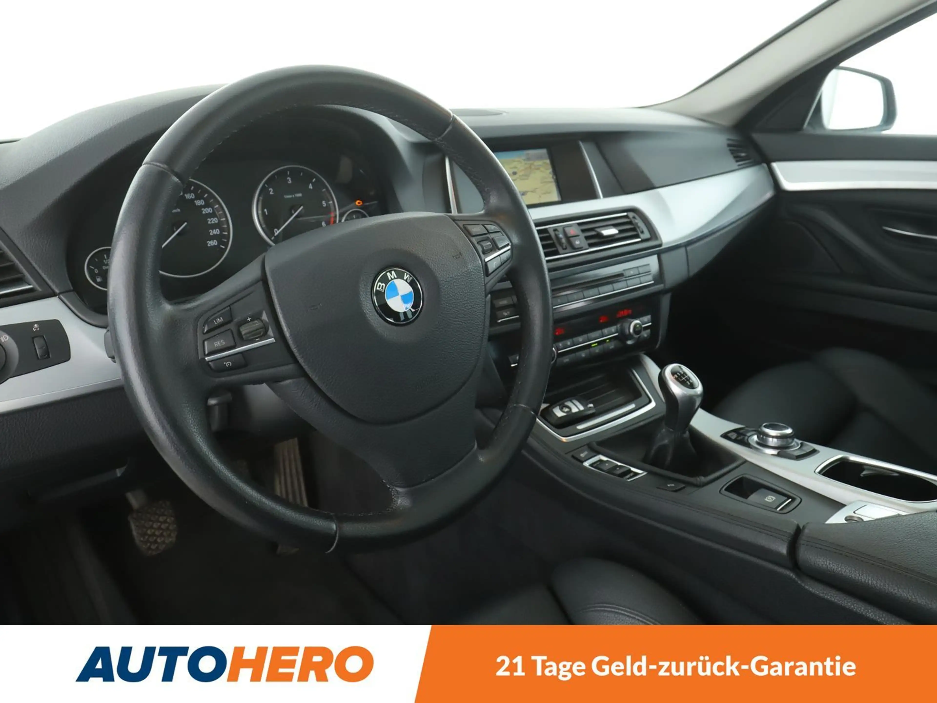 BMW 518 518d*XENON*TEMPO*CAM*PDC*SHZ*KLIMA* — photo 11