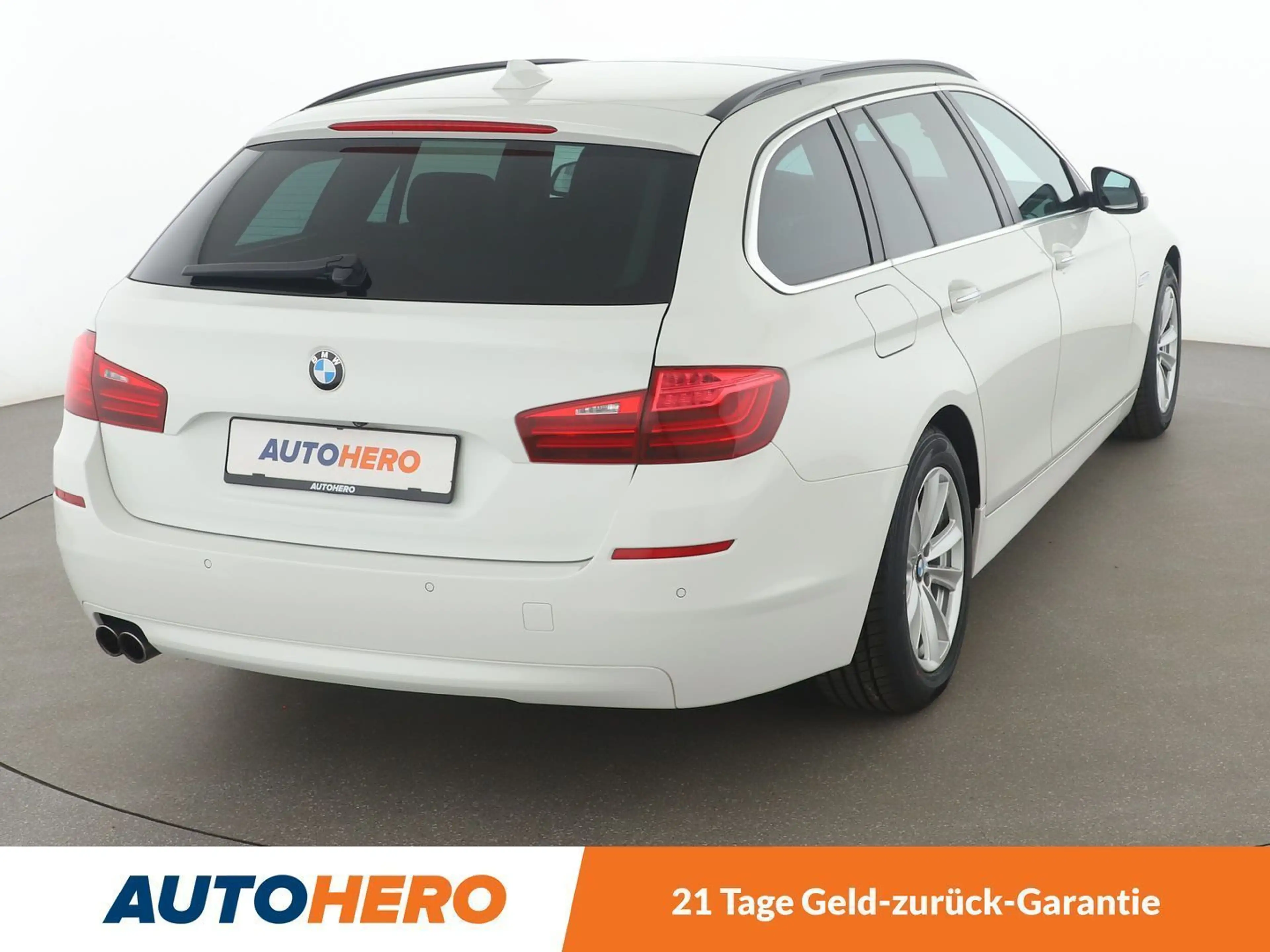 BMW 518 518d*XENON*TEMPO*CAM*PDC*SHZ*KLIMA* — photo 6