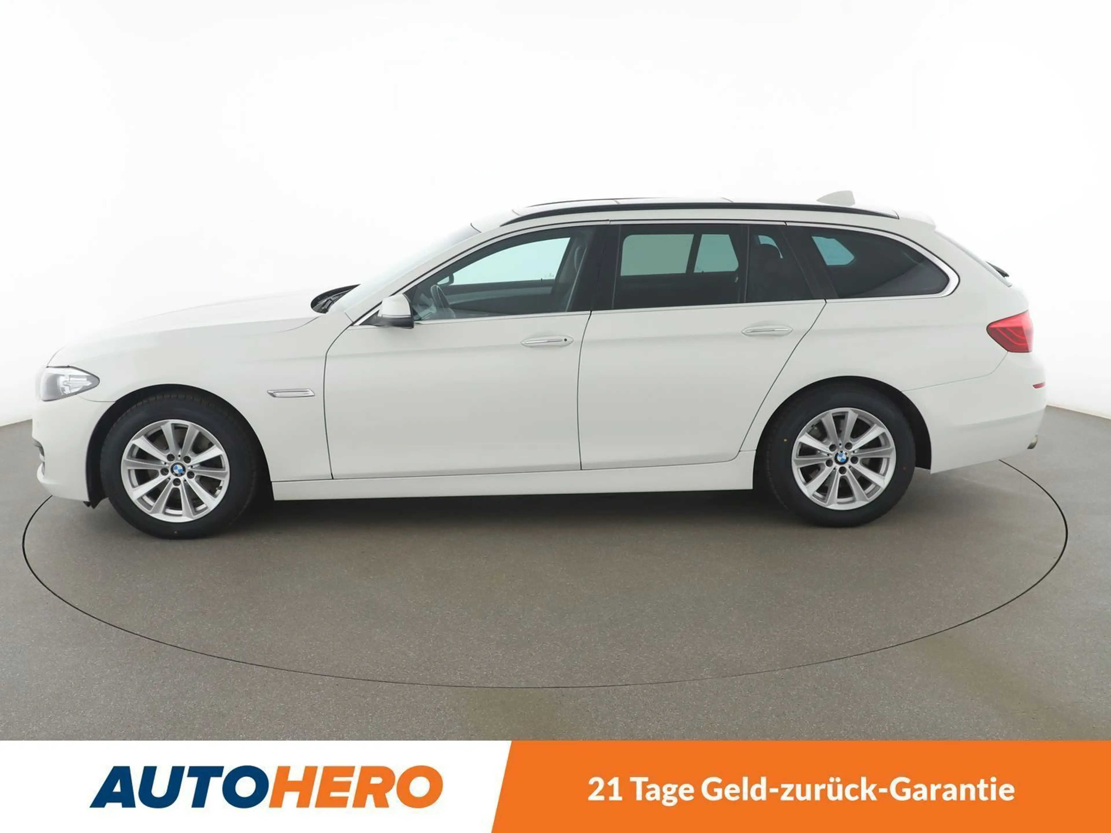 BMW 518 518d*XENON*TEMPO*CAM*PDC*SHZ*KLIMA* — photo 3