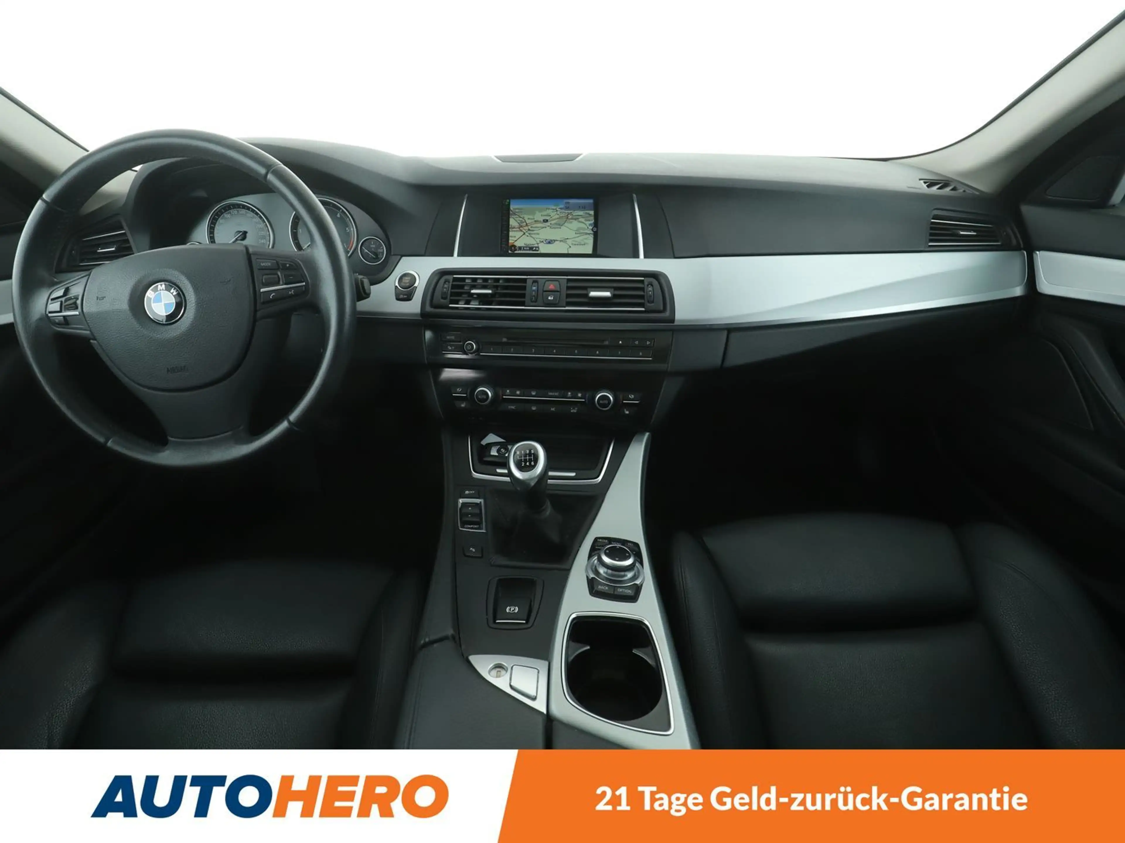 BMW 518 518d*XENON*TEMPO*CAM*PDC*SHZ*KLIMA* — photo 12