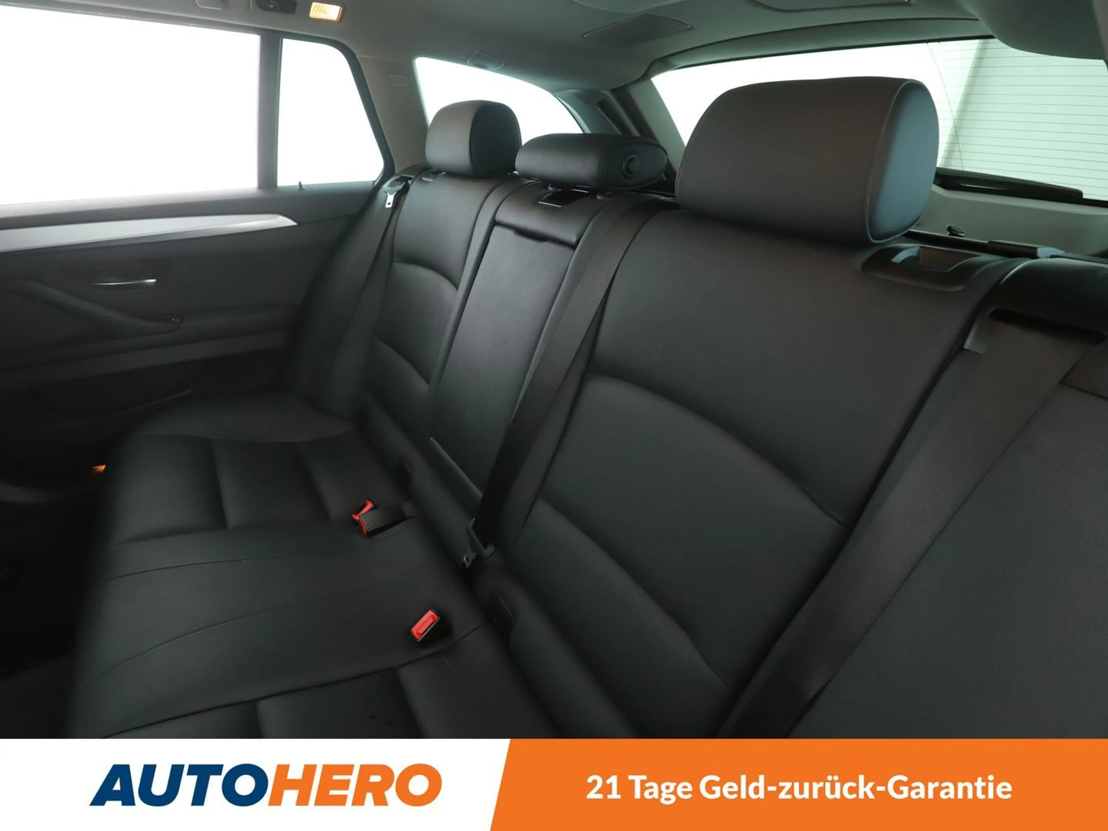 BMW 518 518d*XENON*TEMPO*CAM*PDC*SHZ*KLIMA* — photo 14