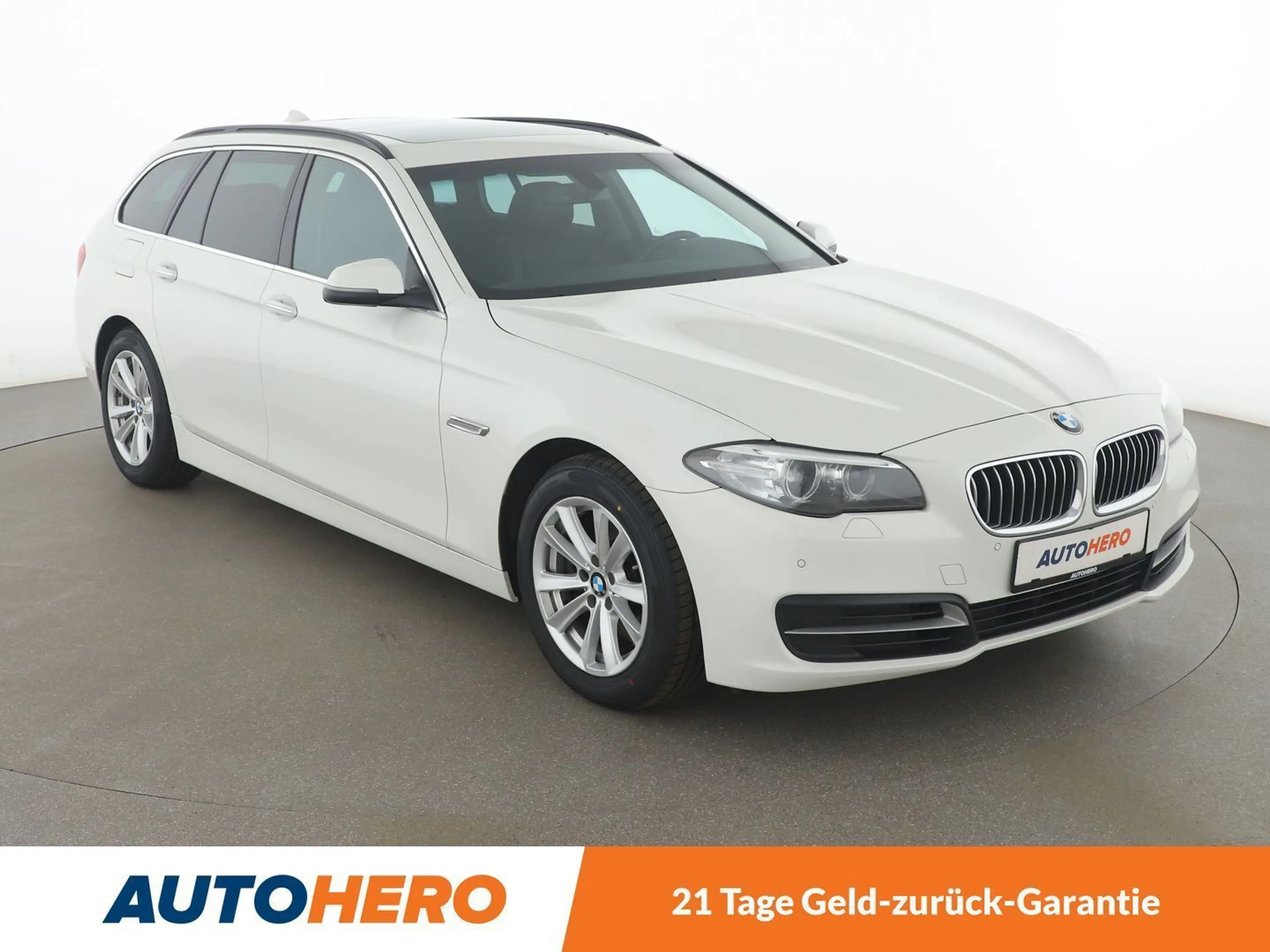 BMW 518 518d*XENON*TEMPO*CAM*PDC*SHZ*KLIMA* — photo 8