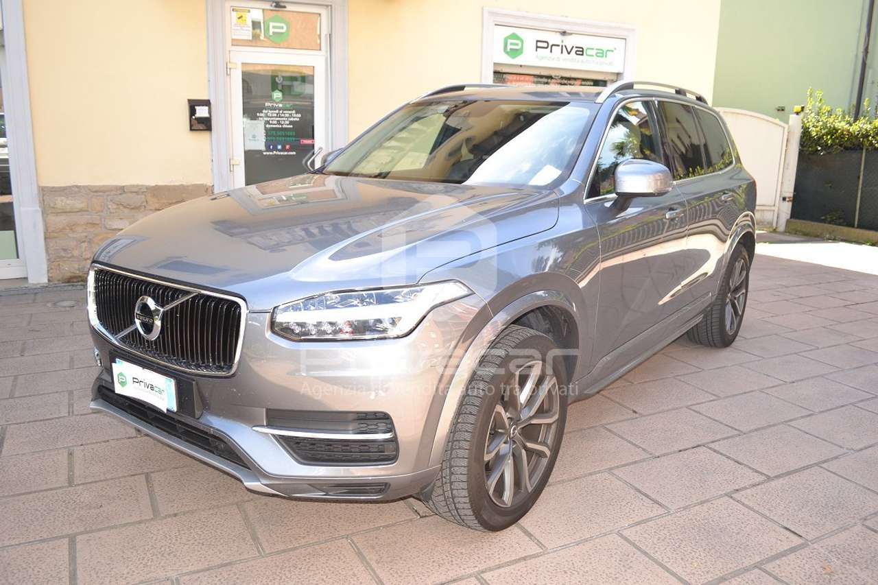 Volvo XC90 XC90 D5 AWD Geartronic Business Plus 20