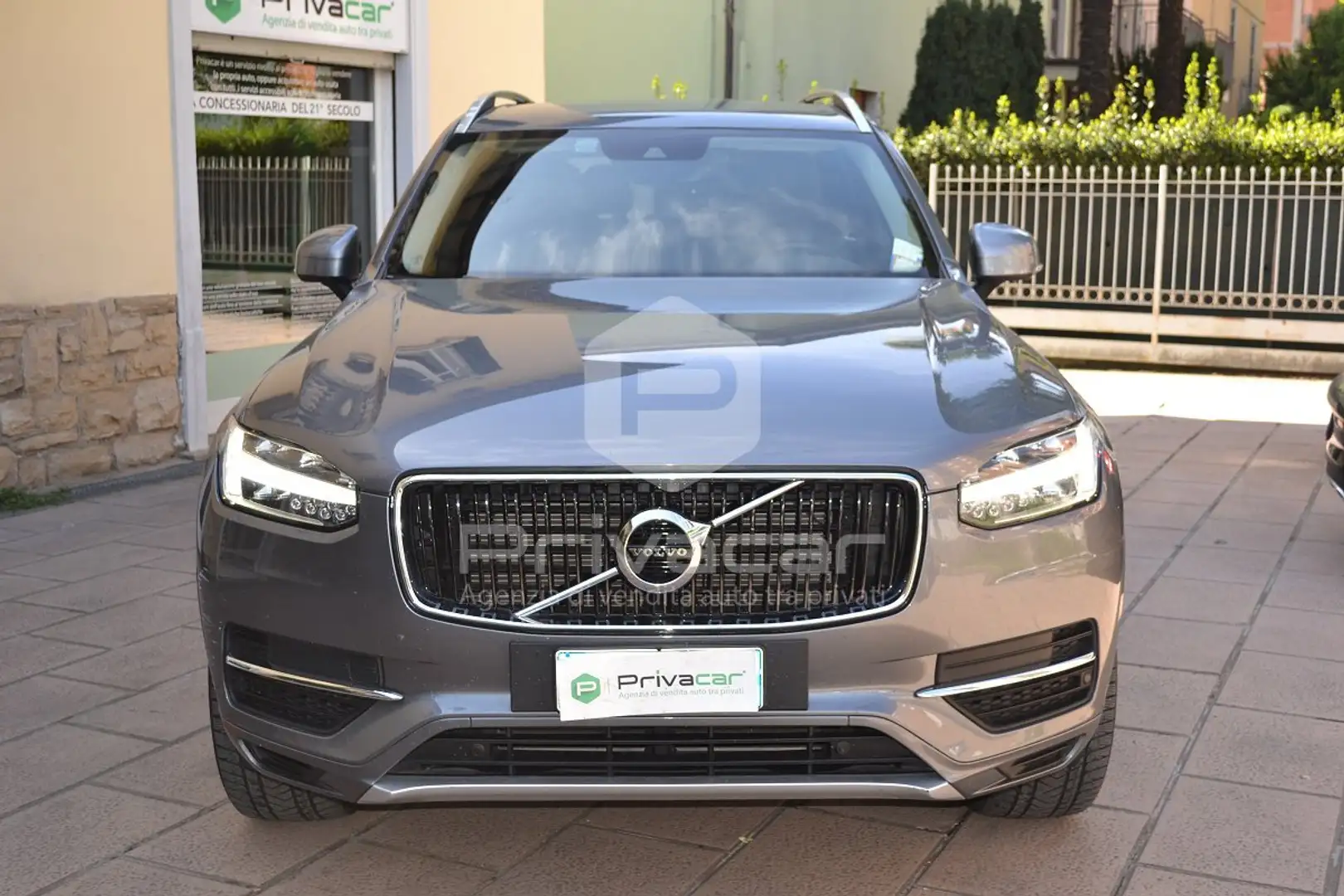Volvo XC90 XC90 D5 AWD Geartronic Business Plus 20 Argento - 2
