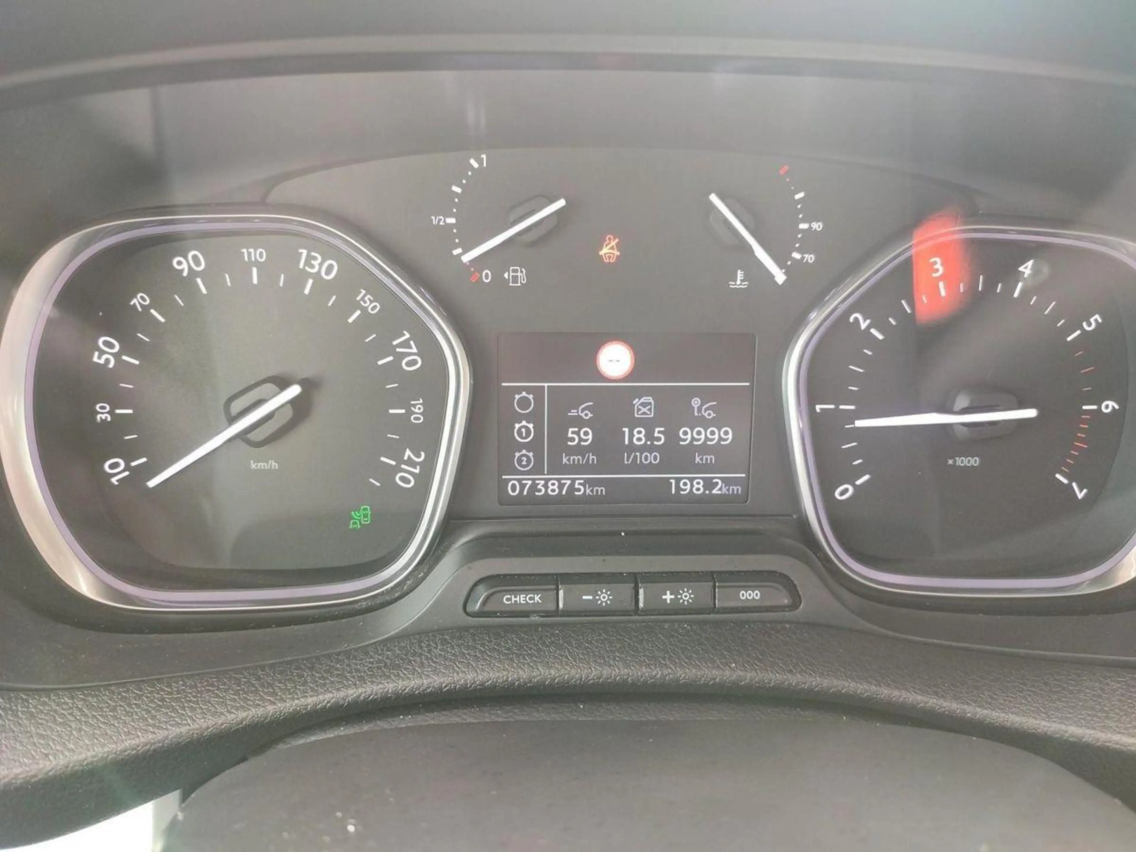 Peugeot Traveller Active L2 *NAVI*KAMERA*SITZHEIZUNG*LED* — photo 8